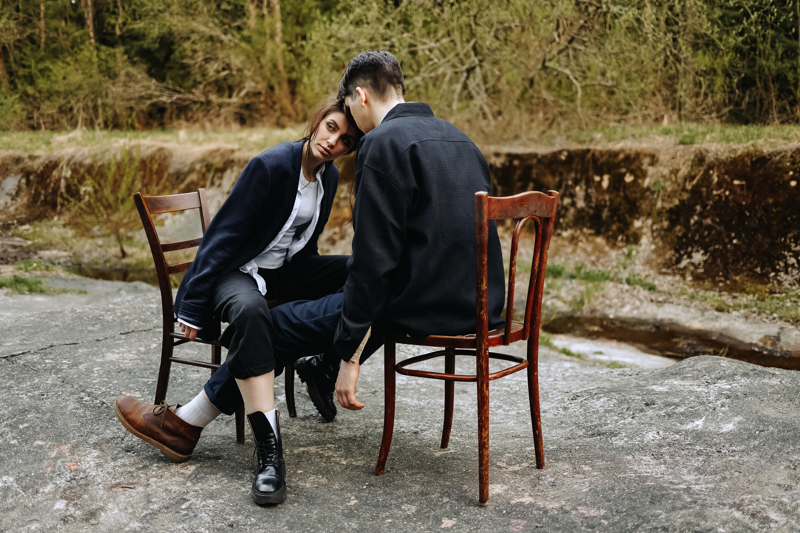 Роман и Ольга. Свадебные фотограф и видеограф в Минске Голдосовы Марина и Вадим