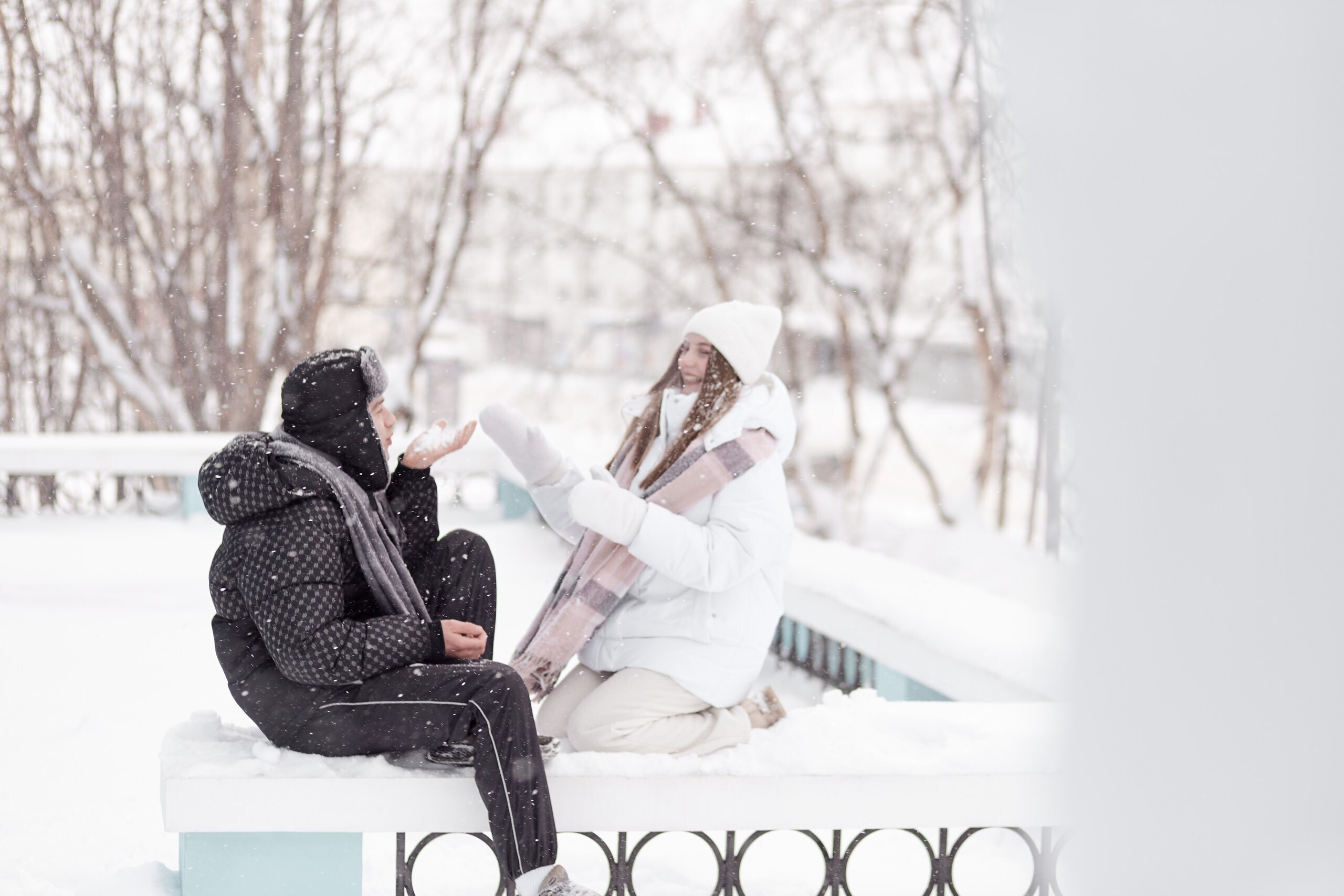 Весна 💕. Фотограф Мурманск Екатерина Мотькина