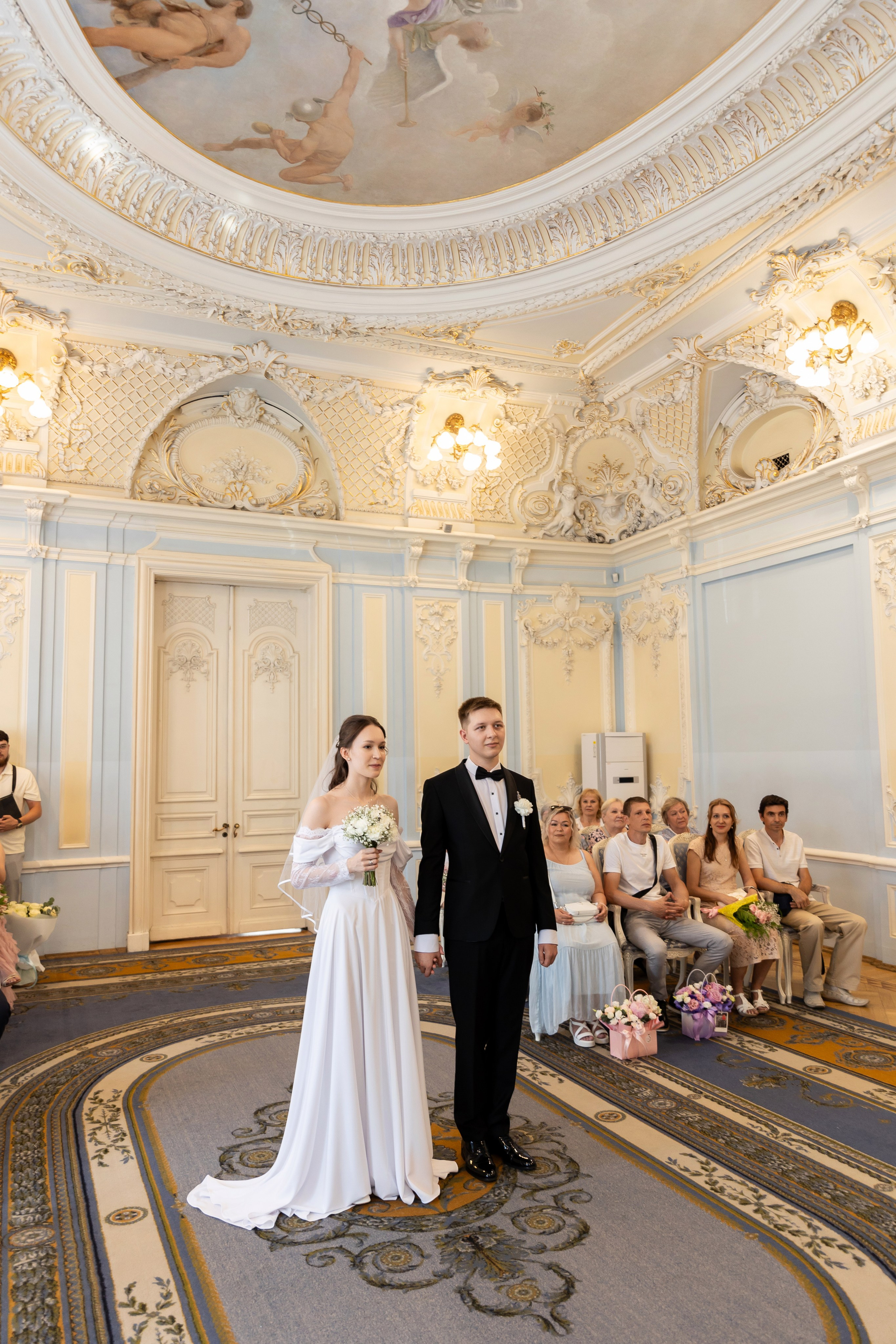 Свадебная фотосессия (пакет 3 часа). Семейный и свадебный фотограф в Санкт-Петербурге Татьяна Швыкова