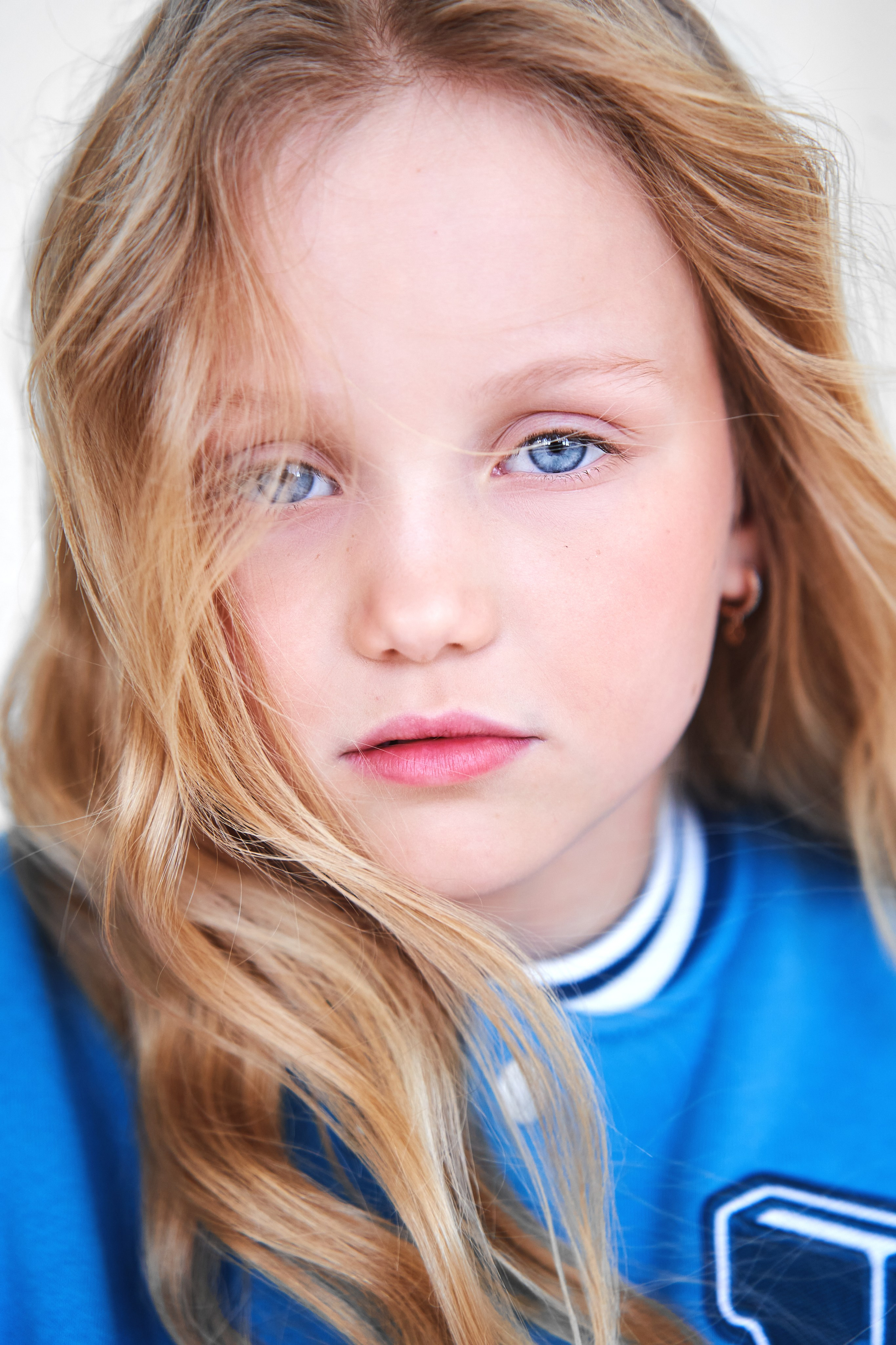 Девочки (модельное портфолио). Семейный и детский фотограф в Москве Лара Клунная