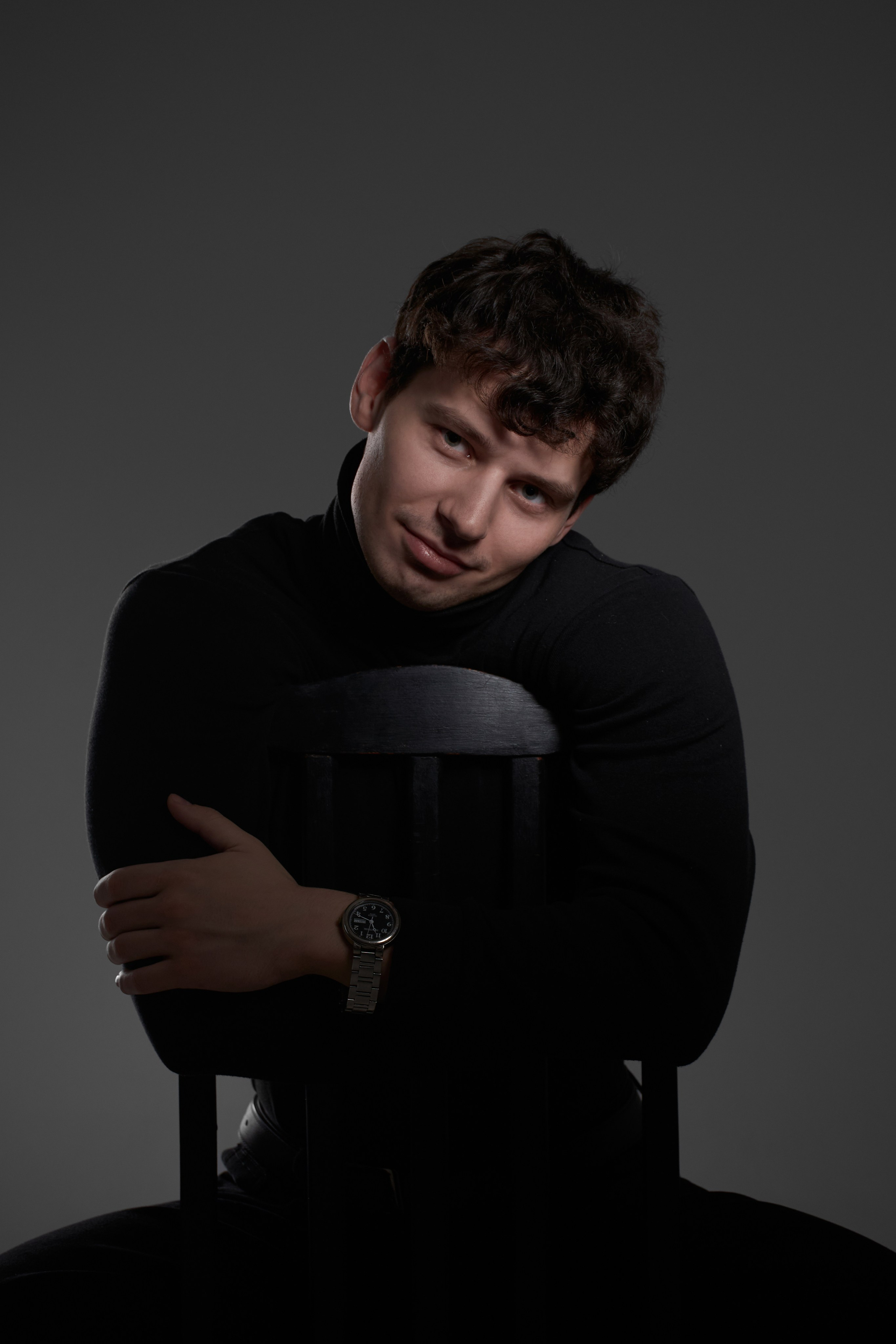 Мужская фотосессия в Петербурге на цаилораме | Александр. Сергей Крафт | Фотограф