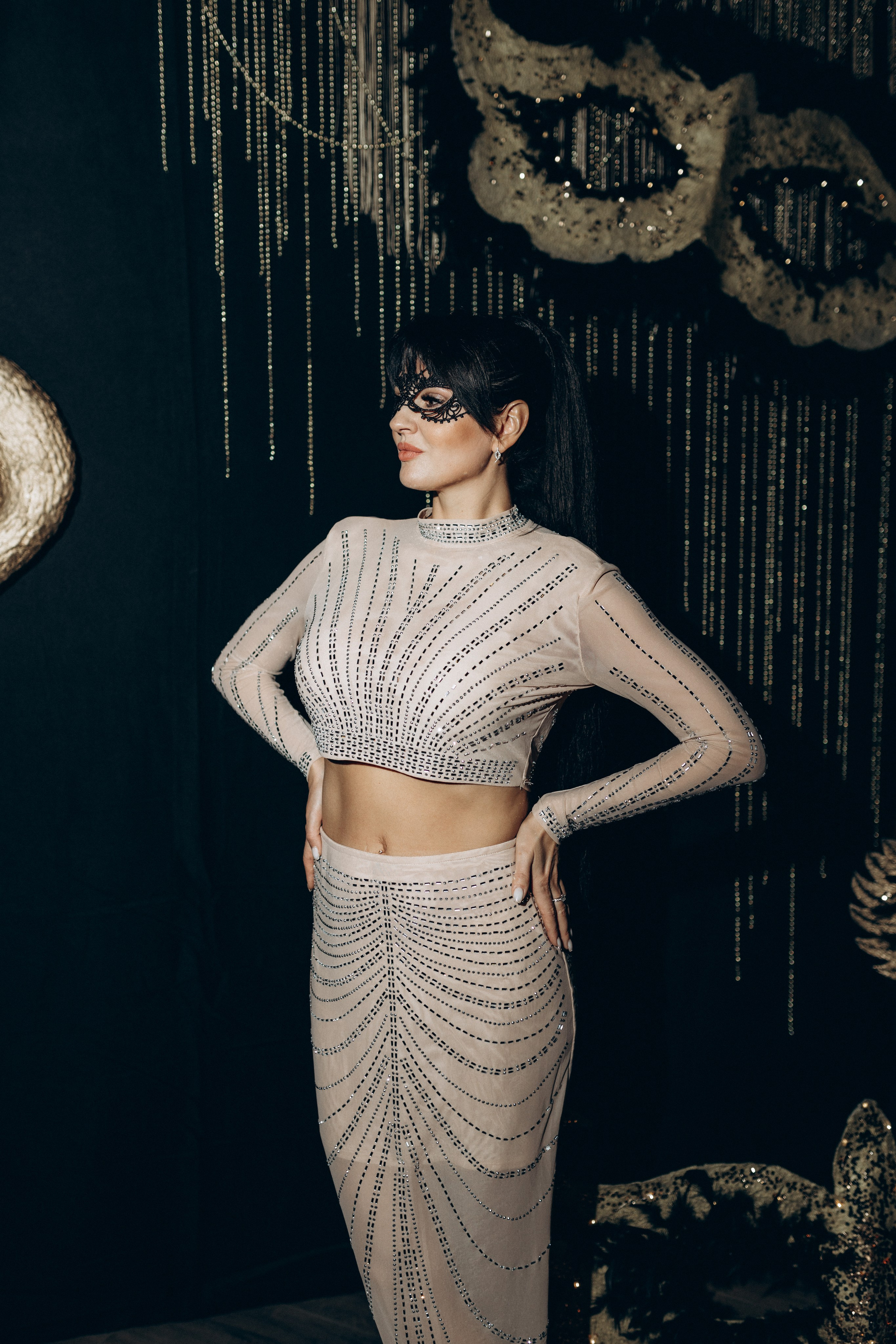 Новогодний маскарад. Фотограф НОГИНСК, Москва, Анастасия Белая