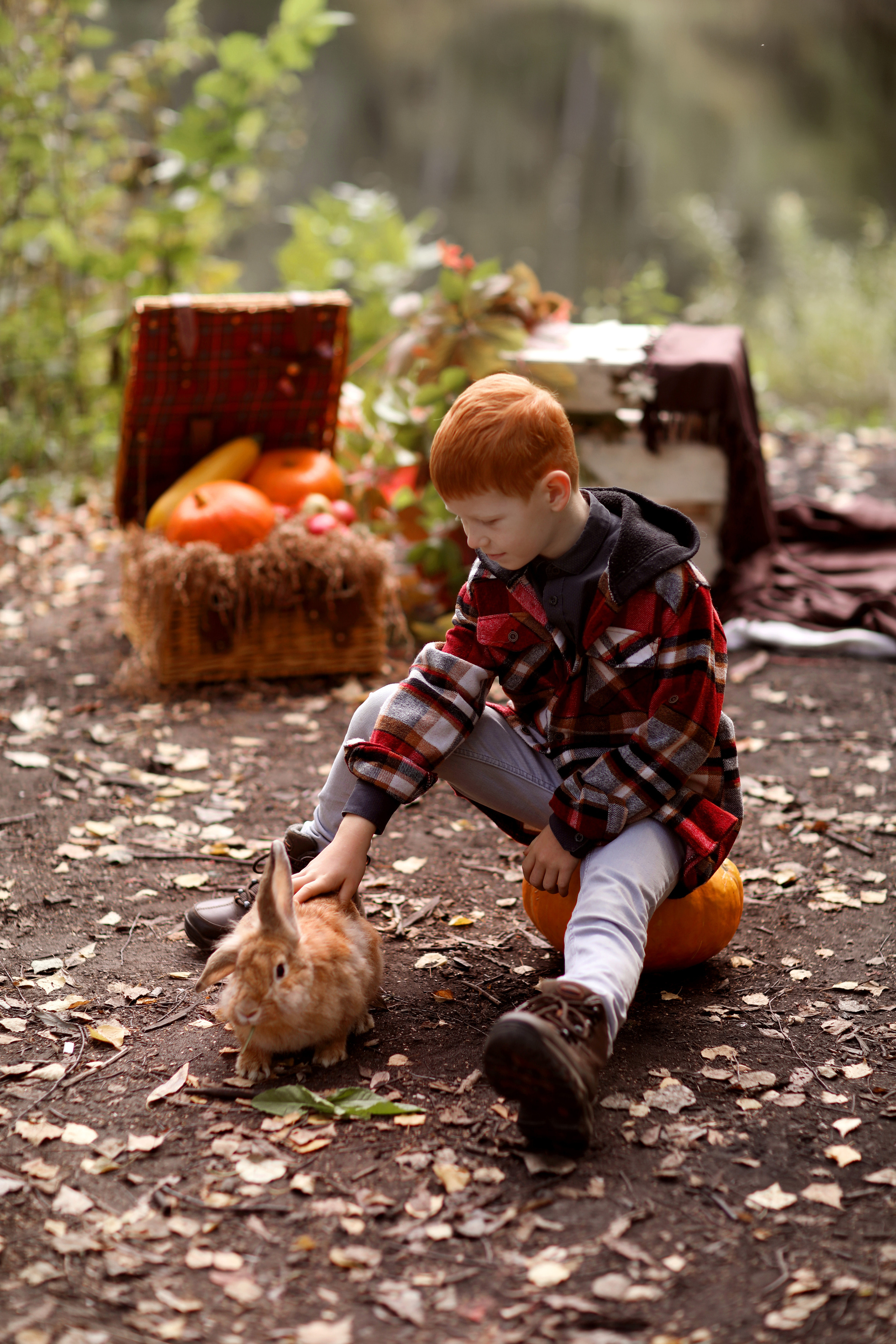 Осень. Фотограф в Ярославле Егорычева Екатерина