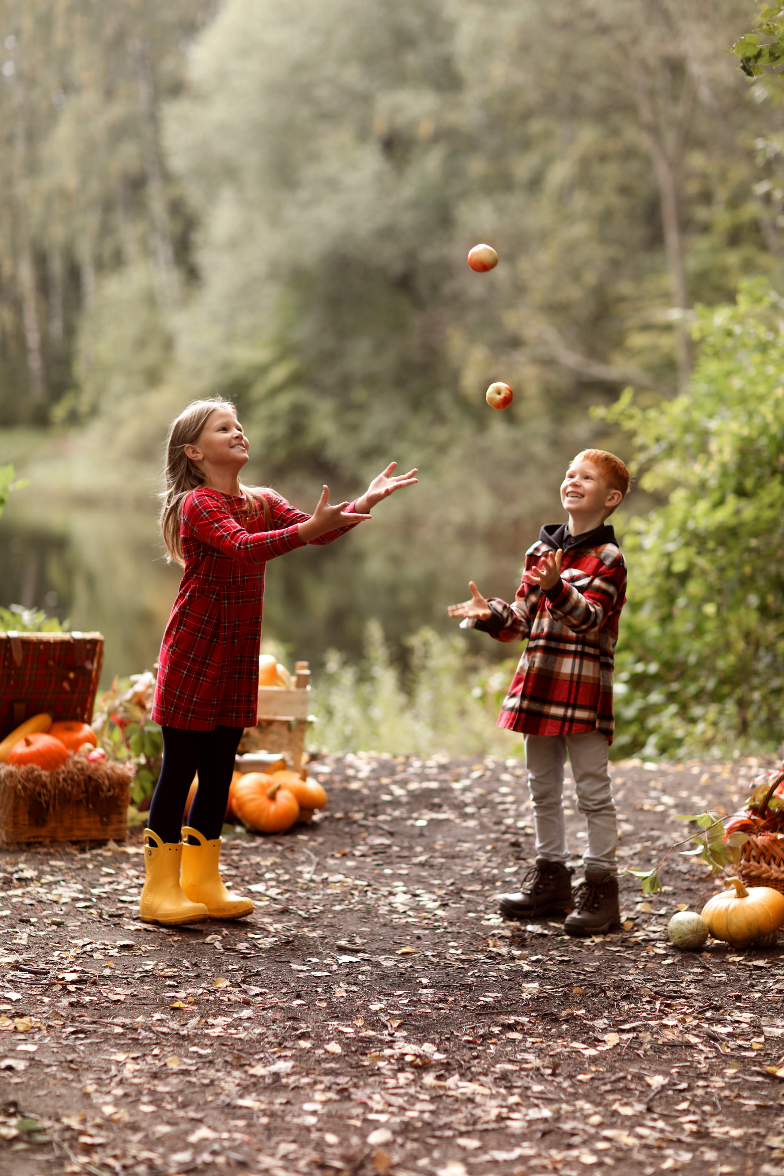 Осень. Фотограф в Ярославле Егорычева Екатерина