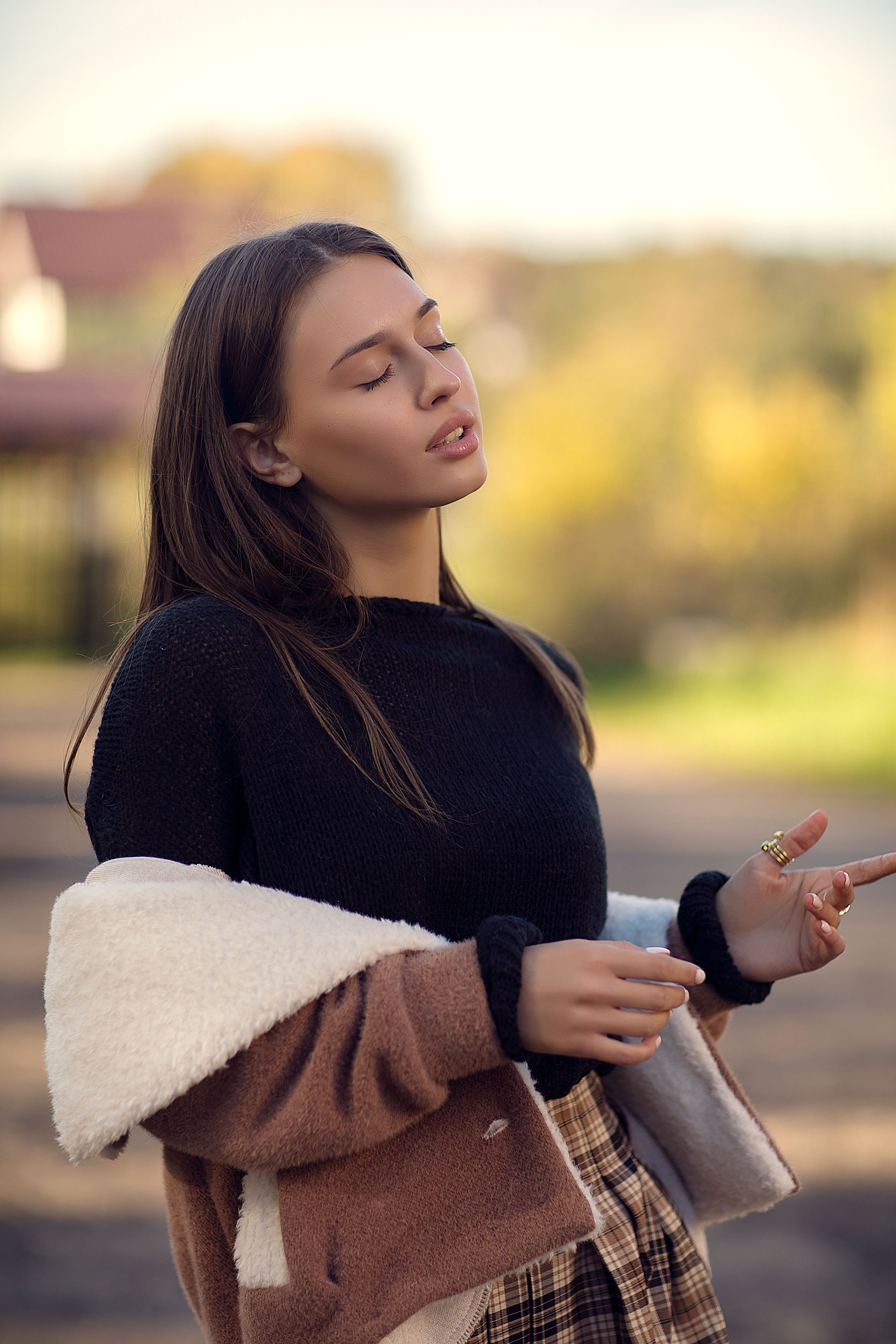 Портрет. Фотограф в Ярославле Егорычева Екатерина