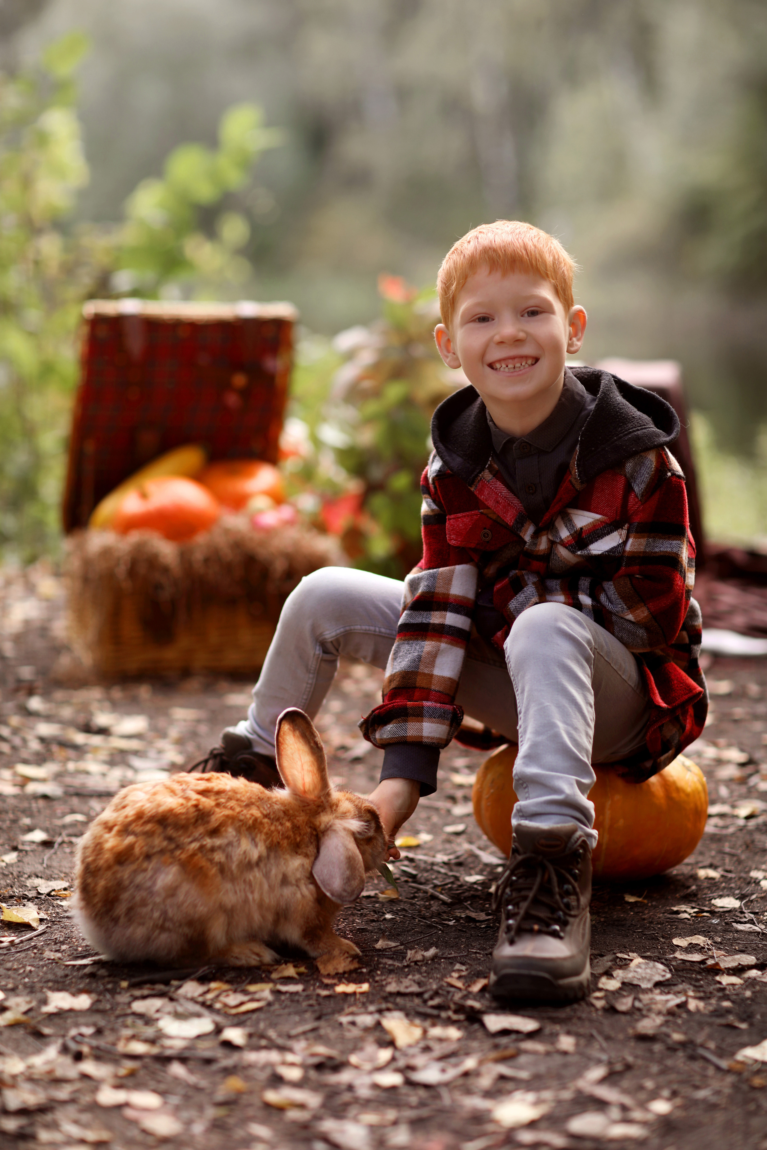 Осень. Фотограф в Ярославле Егорычева Екатерина