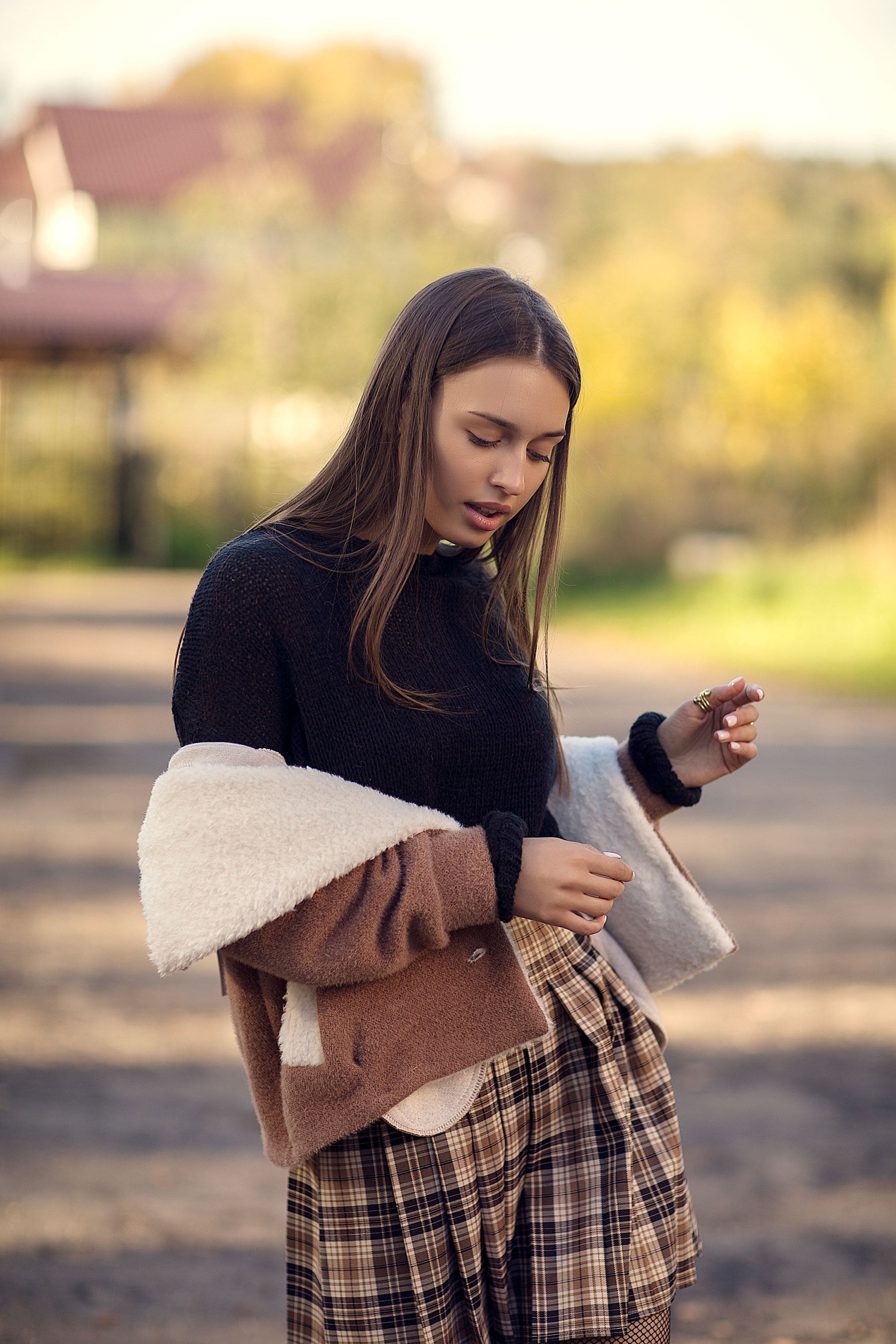 Портрет. Фотограф в Ярославле Егорычева Екатерина