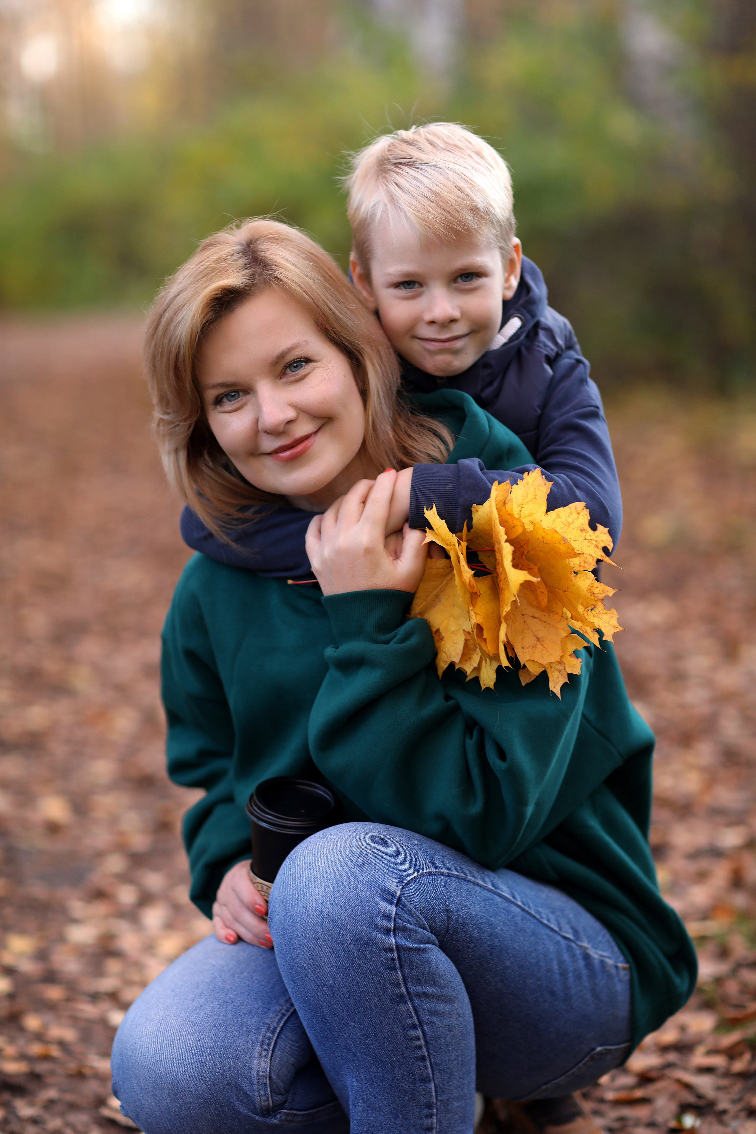 Осень. Фотограф в Ярославле Егорычева Екатерина