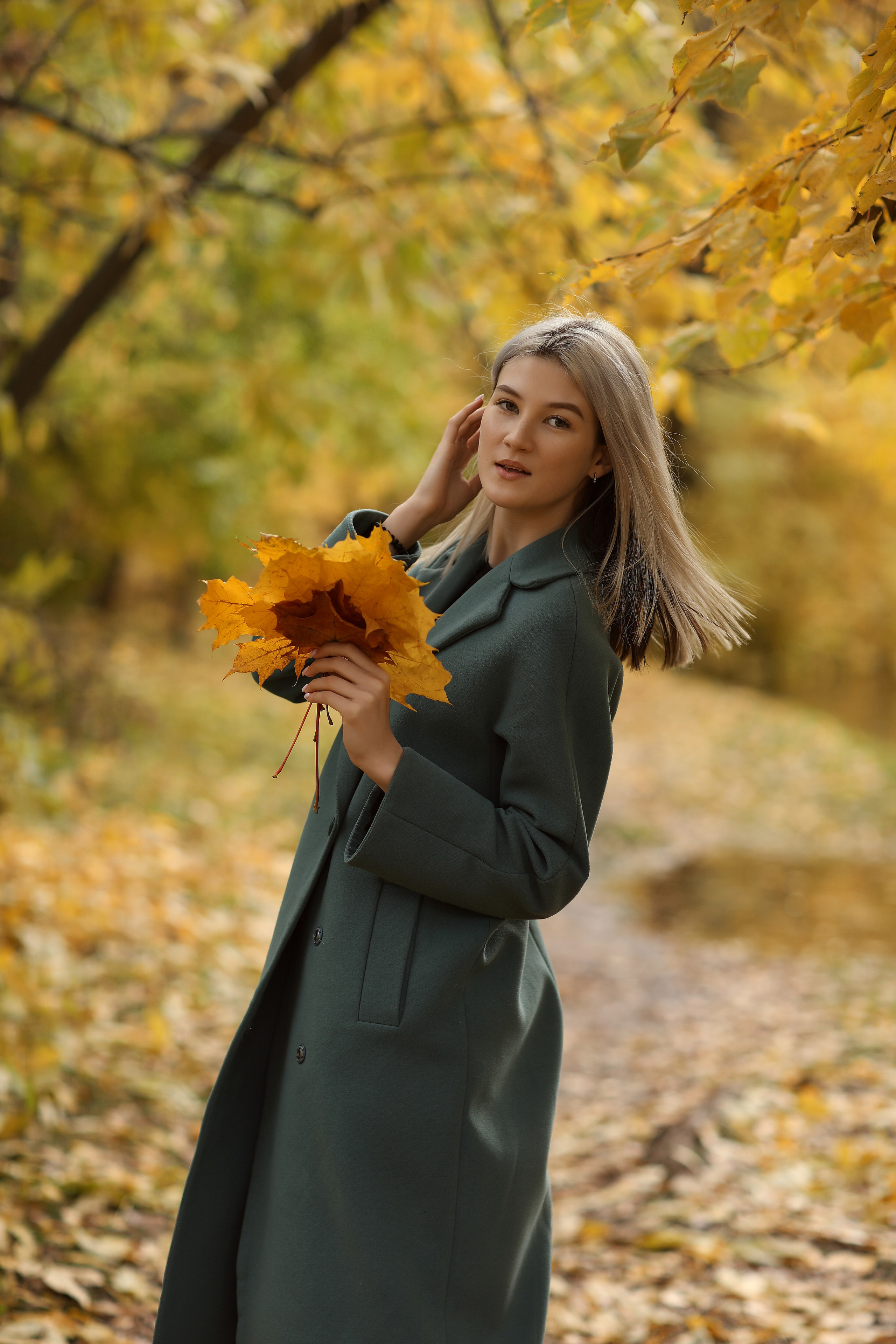 Осень. Фотограф в Ярославле Егорычева Екатерина