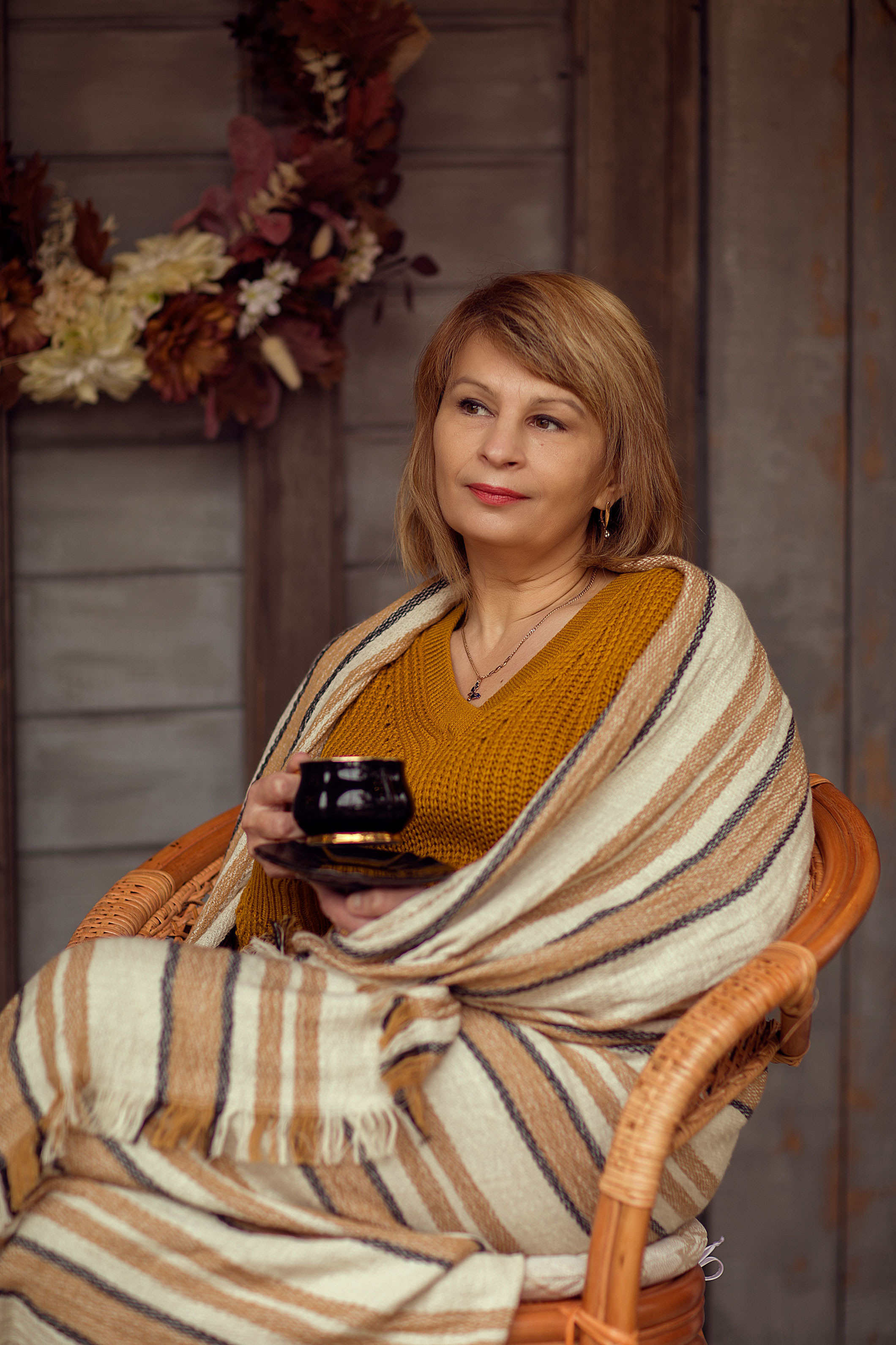 Осень. Фотограф в Ярославле Егорычева Екатерина