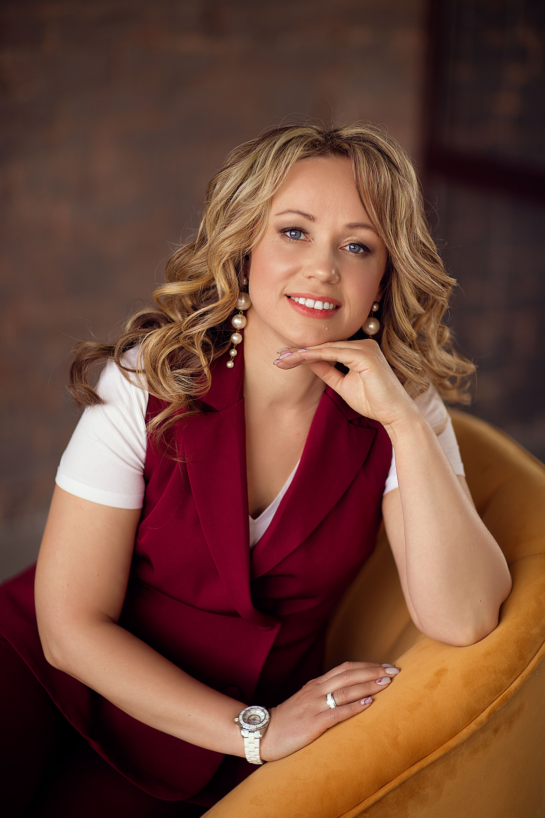 Портрет. Фотограф в Ярославле Егорычева Екатерина