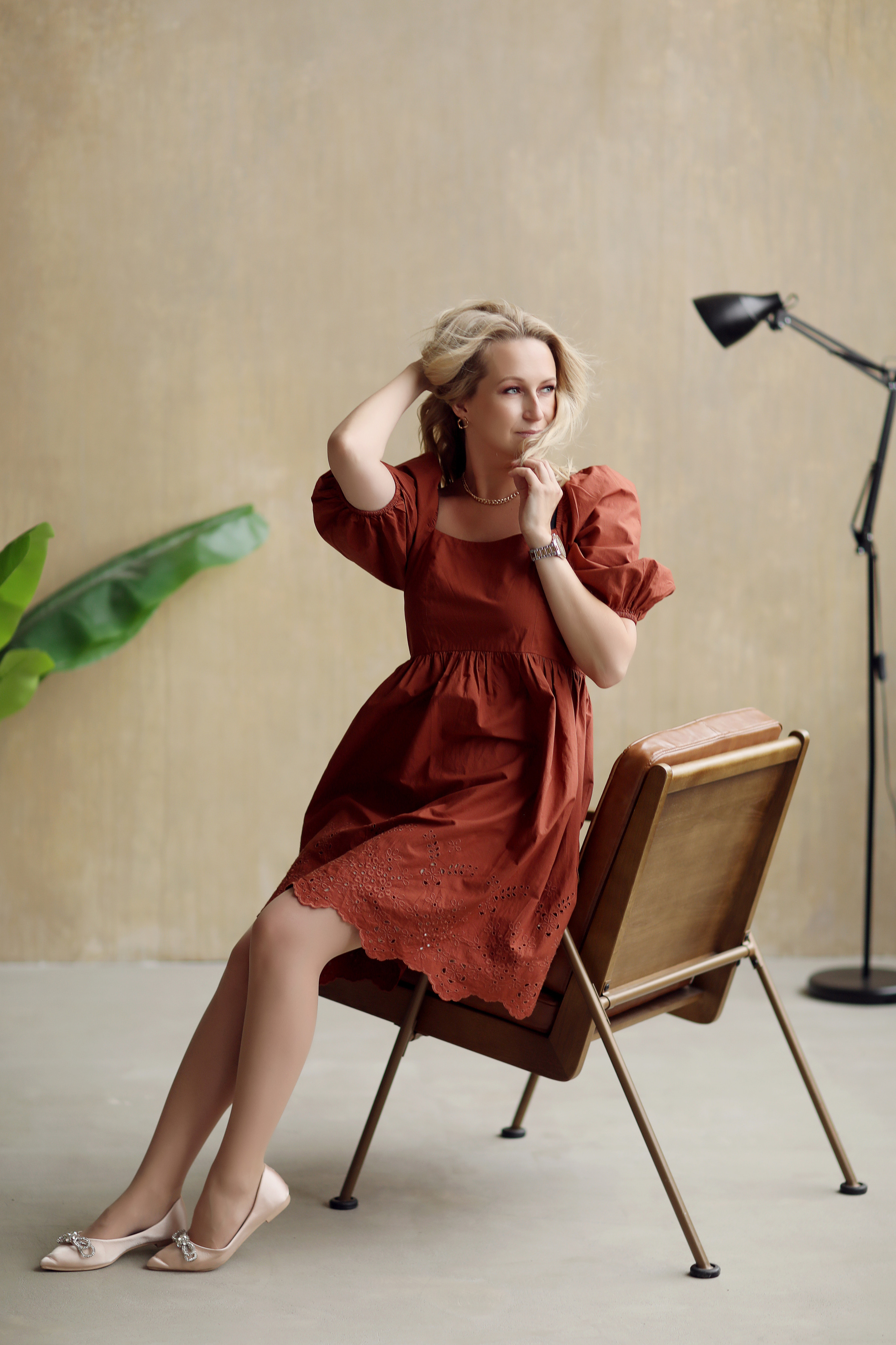 Портрет. Фотограф в Ярославле Егорычева Екатерина