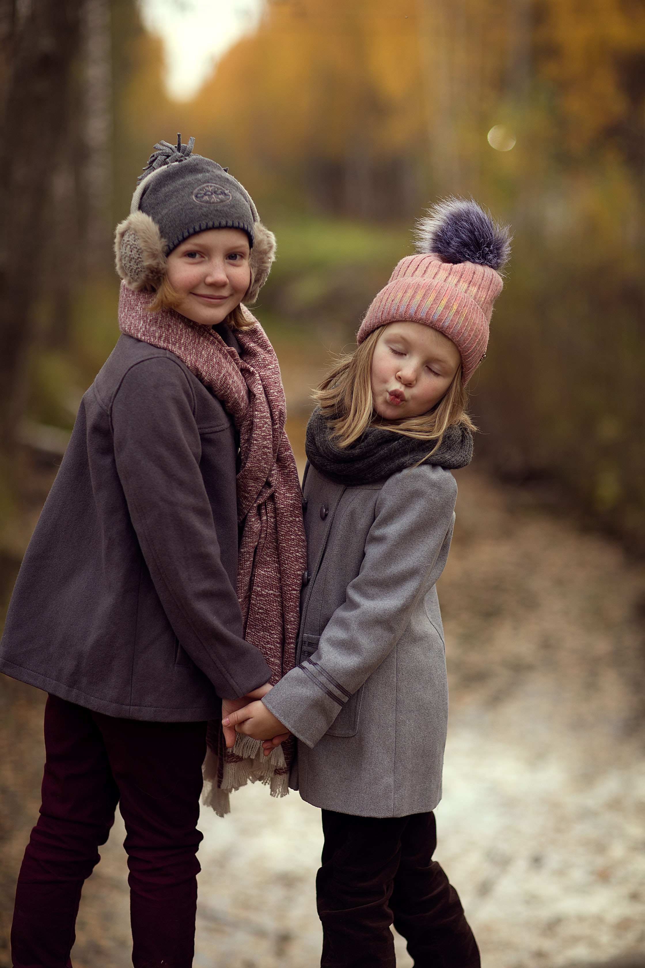 Осень. Фотограф в Ярославле Егорычева Екатерина