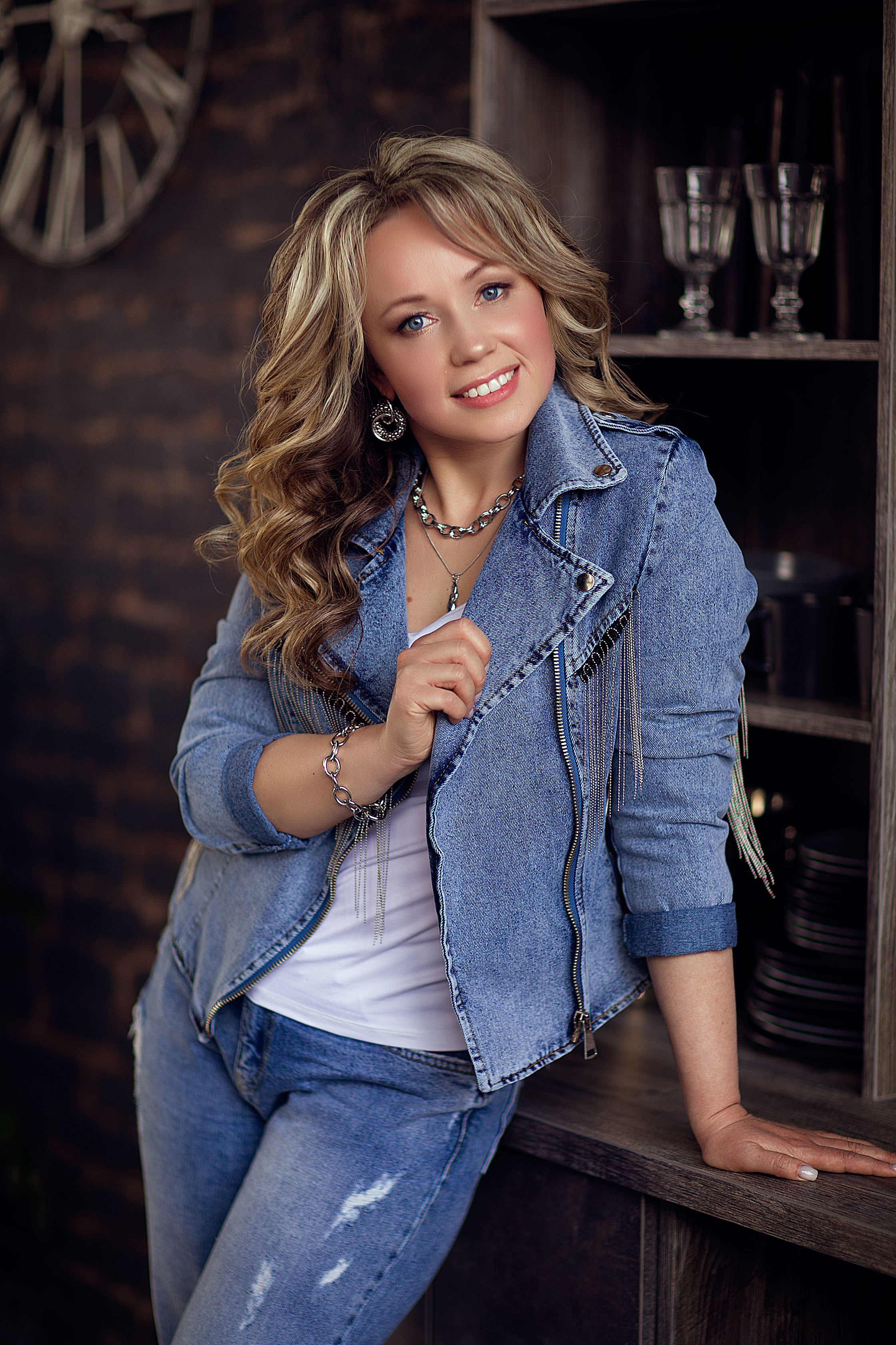 Портрет. Фотограф в Ярославле Егорычева Екатерина