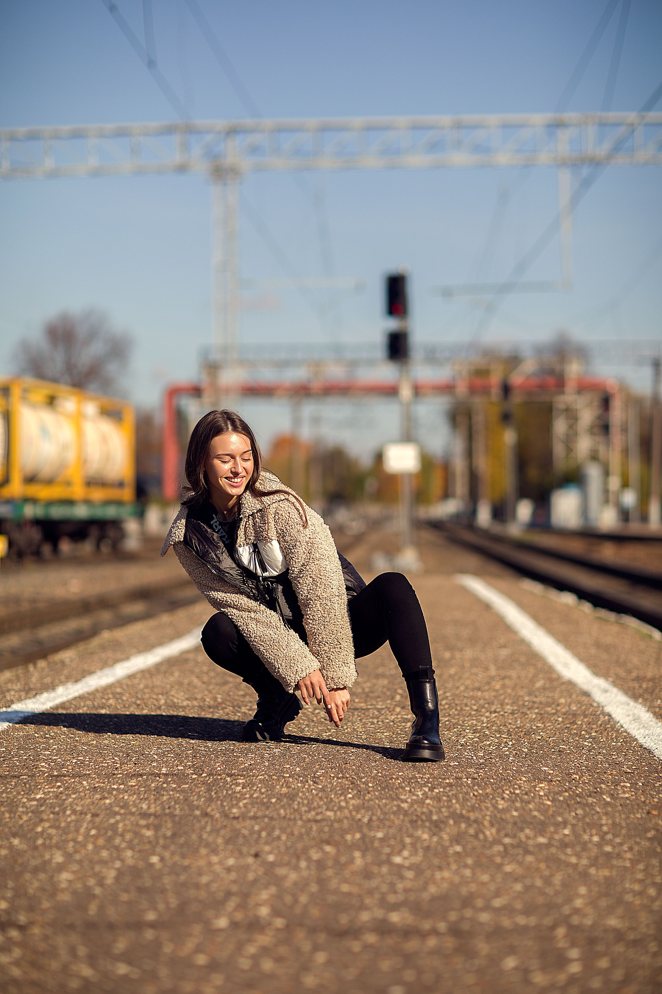 Портрет. Фотограф в Ярославле Егорычева Екатерина