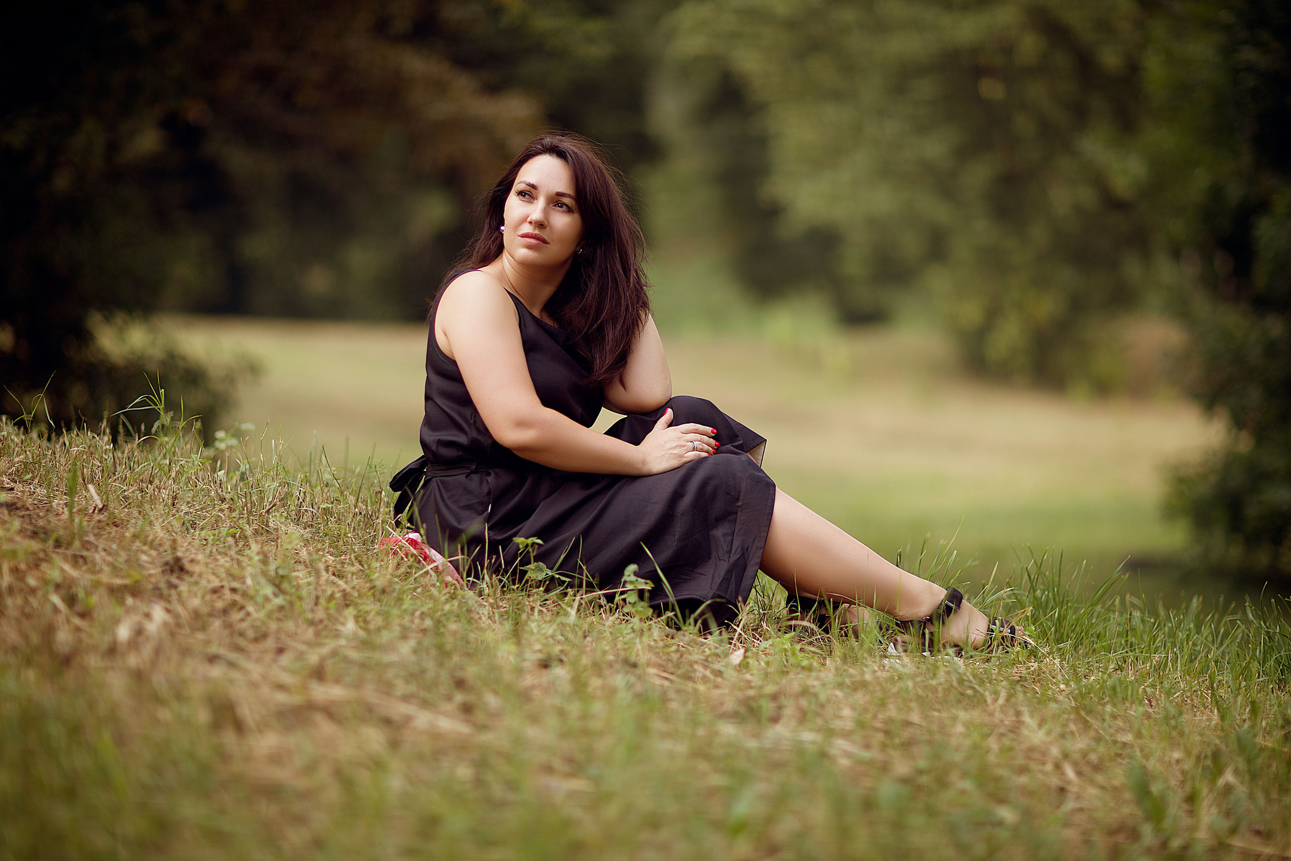 Портрет. Фотограф в Ярославле Егорычева Екатерина