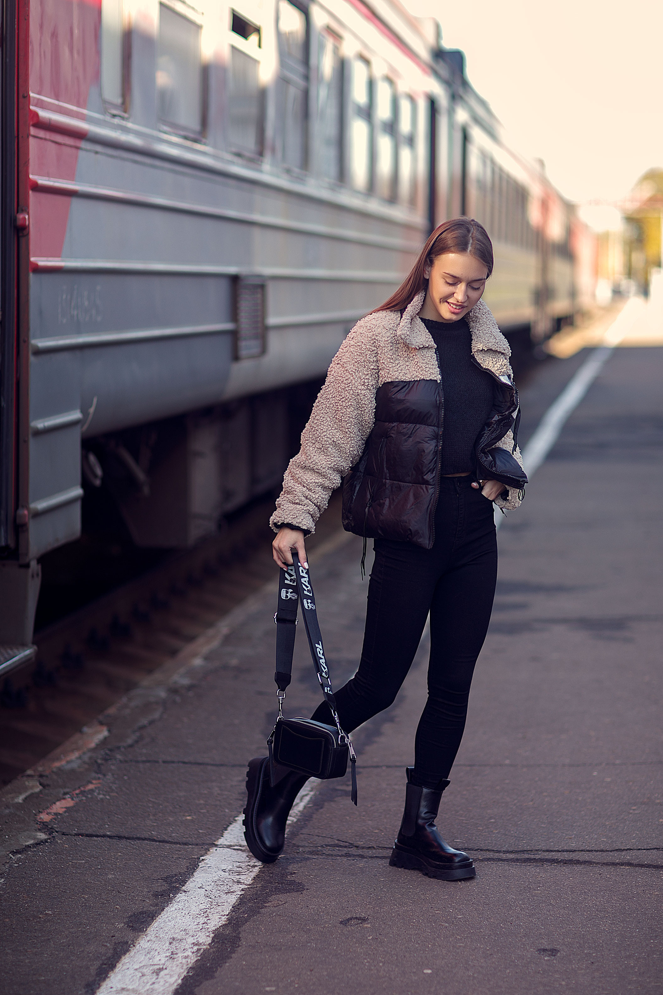 Портрет. Фотограф в Ярославле Егорычева Екатерина