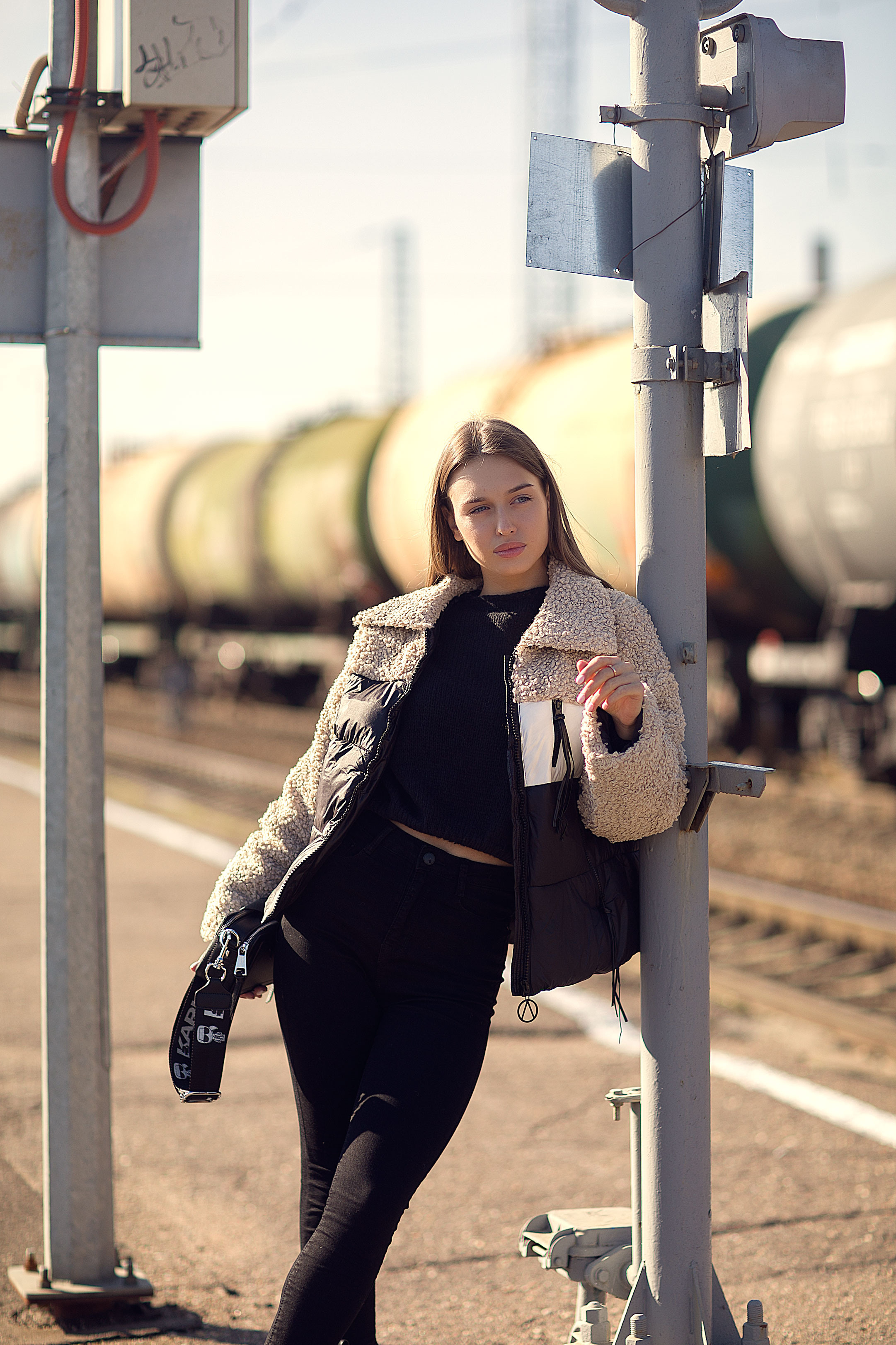 Портрет. Фотограф в Ярославле Егорычева Екатерина