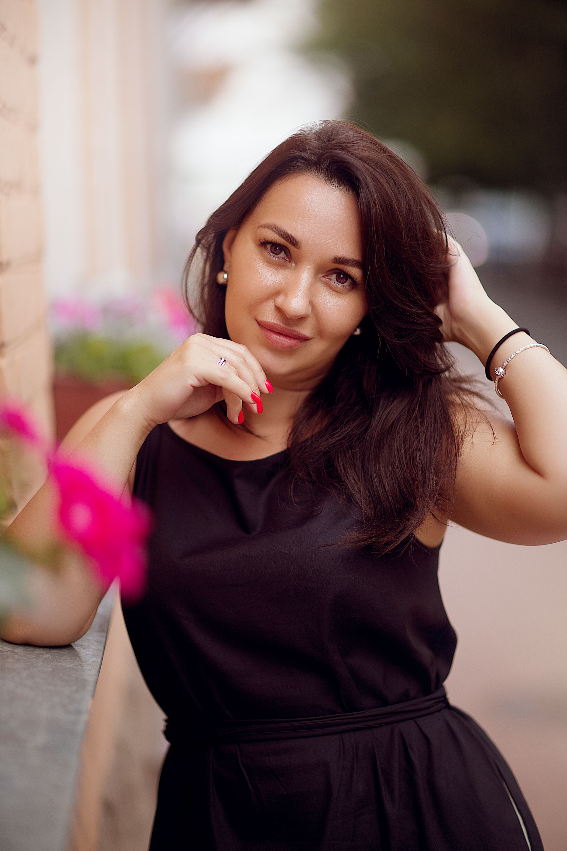 Портрет. Фотограф в Ярославле Егорычева Екатерина