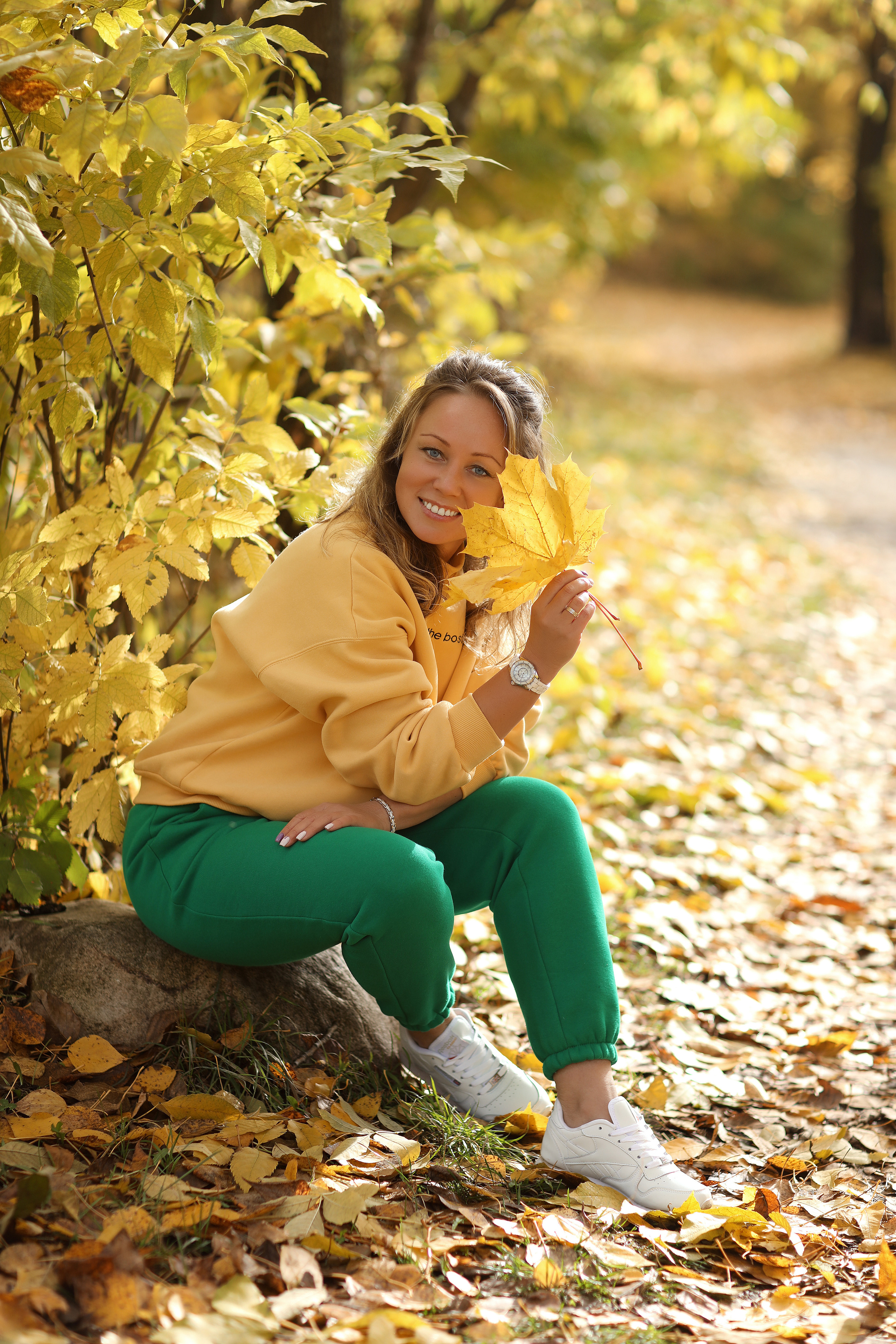 Осень. Фотограф в Ярославле Егорычева Екатерина