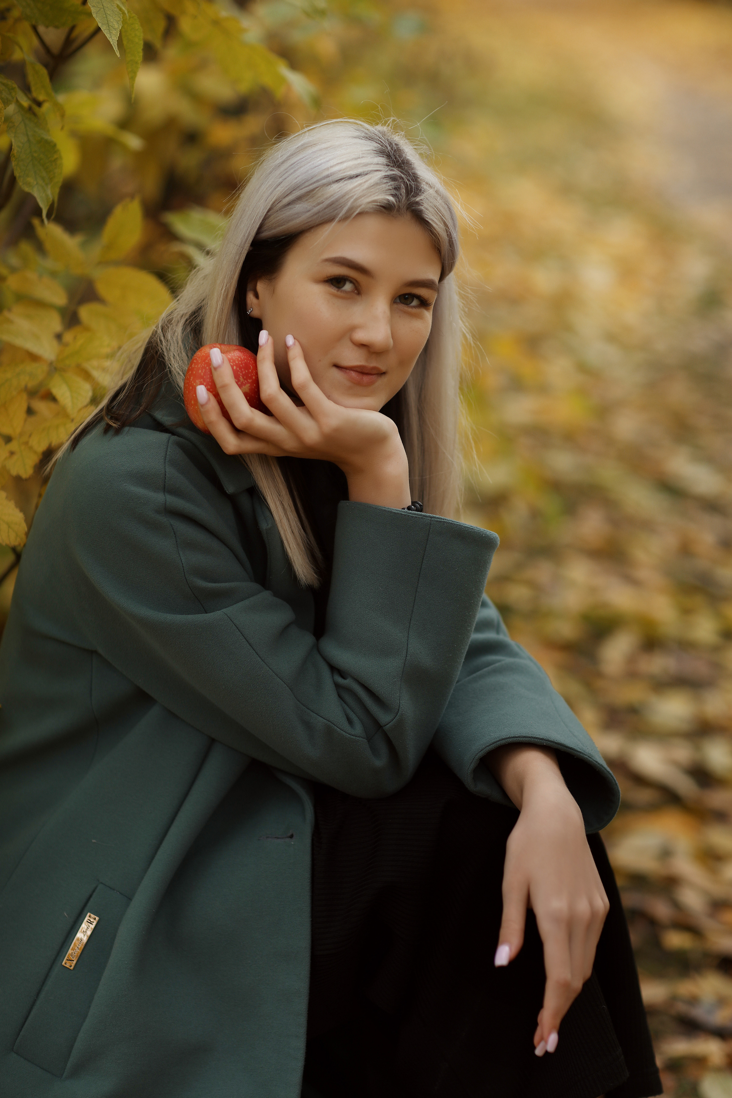 Осень. Фотограф в Ярославле Егорычева Екатерина