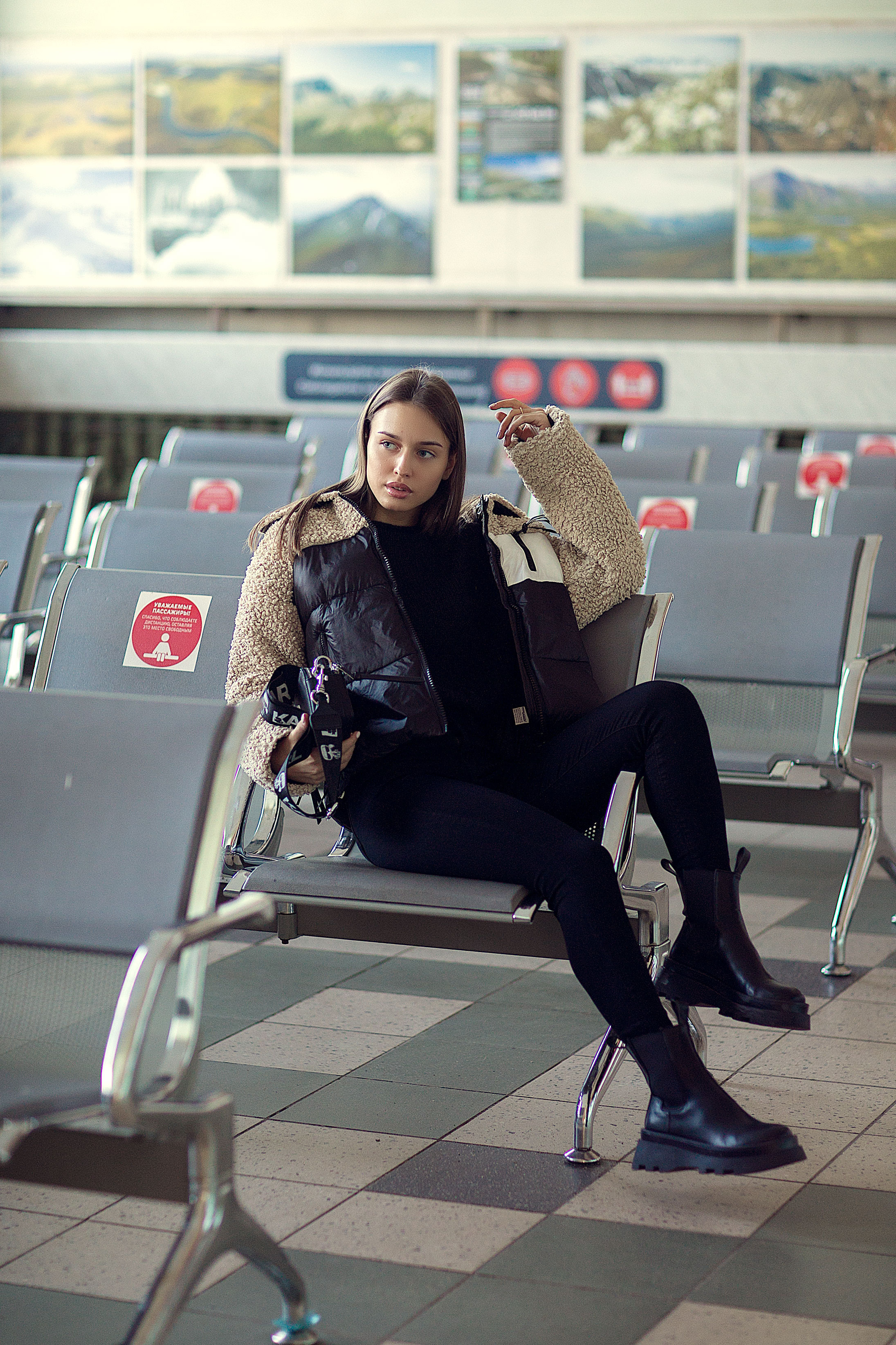 Портрет. Фотограф в Ярославле Егорычева Екатерина