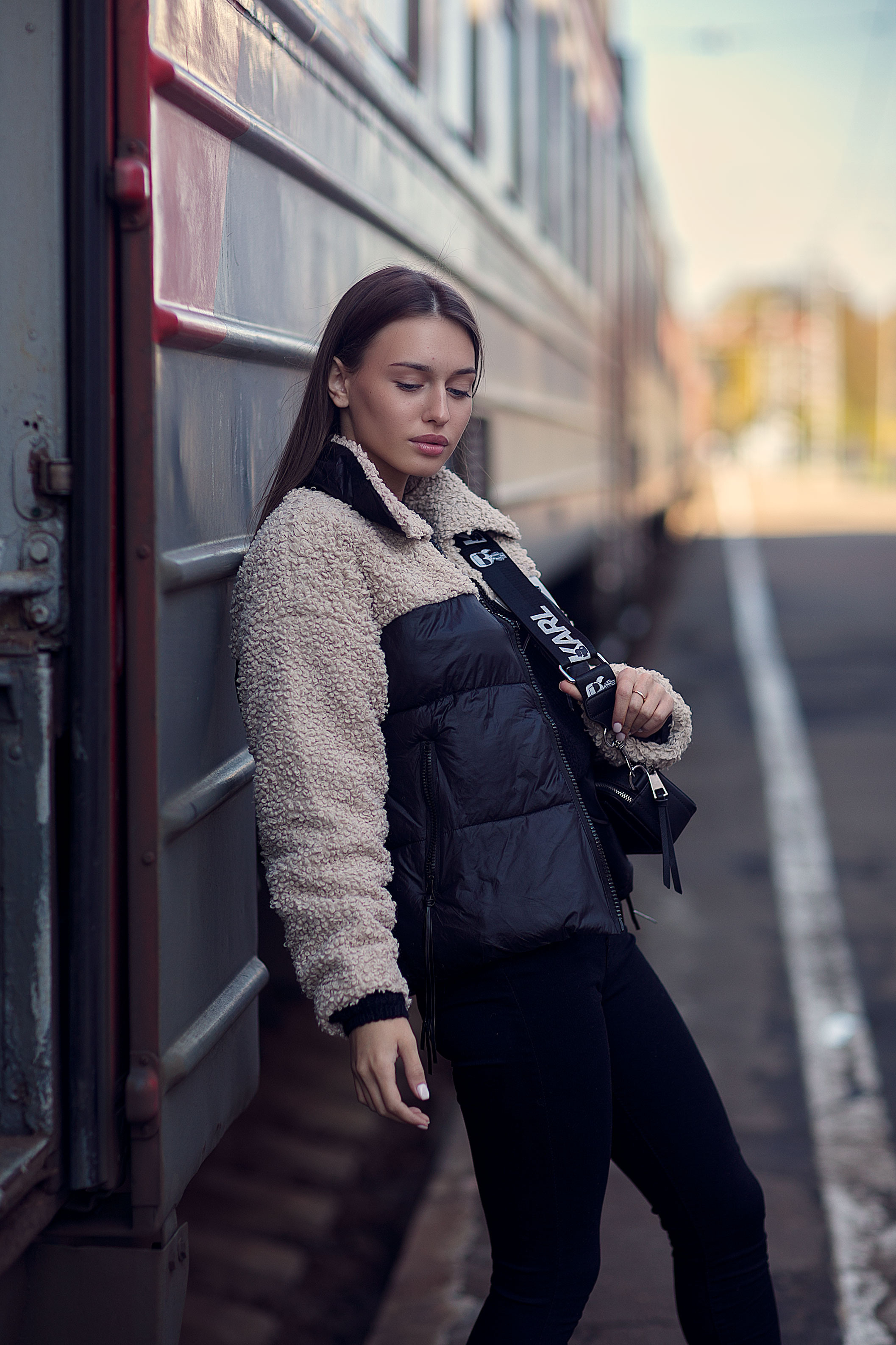 Портрет. Фотограф в Ярославле Егорычева Екатерина