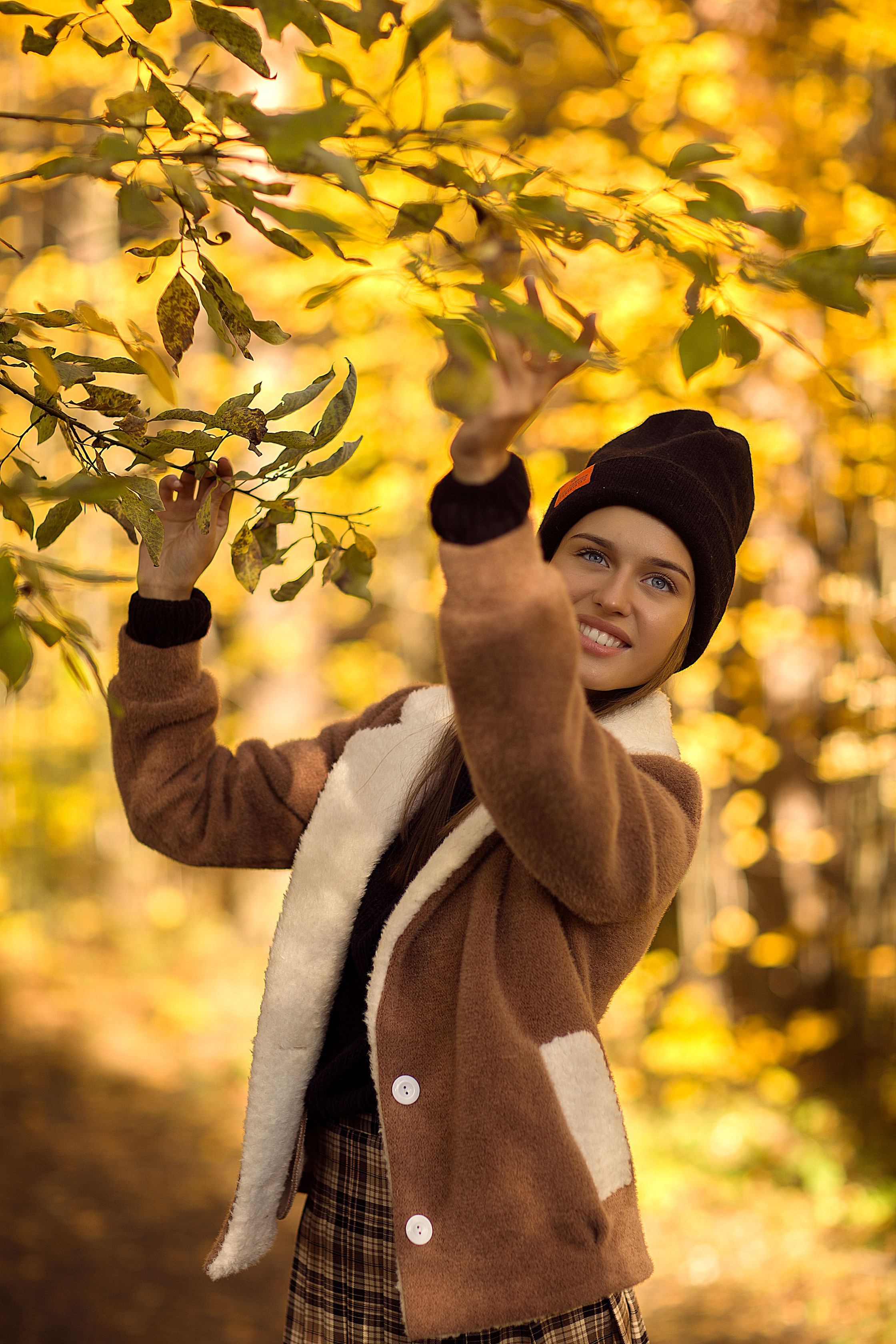 Портрет. Фотограф в Ярославле Егорычева Екатерина