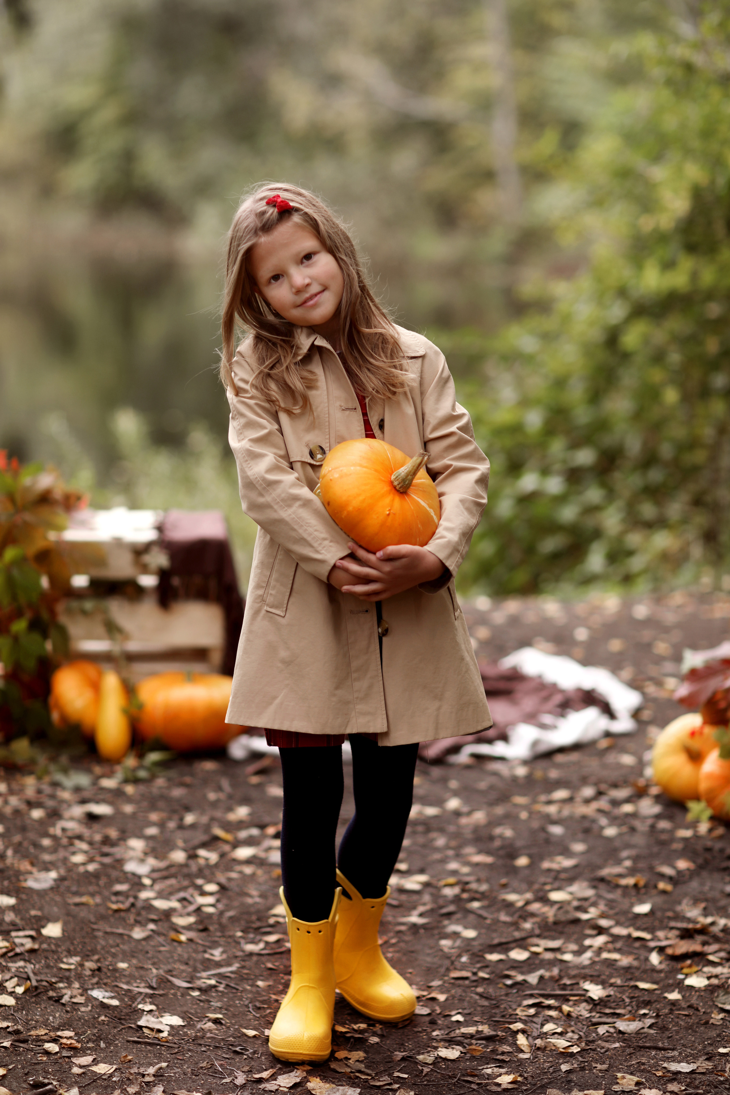 Осень. Фотограф в Ярославле Егорычева Екатерина