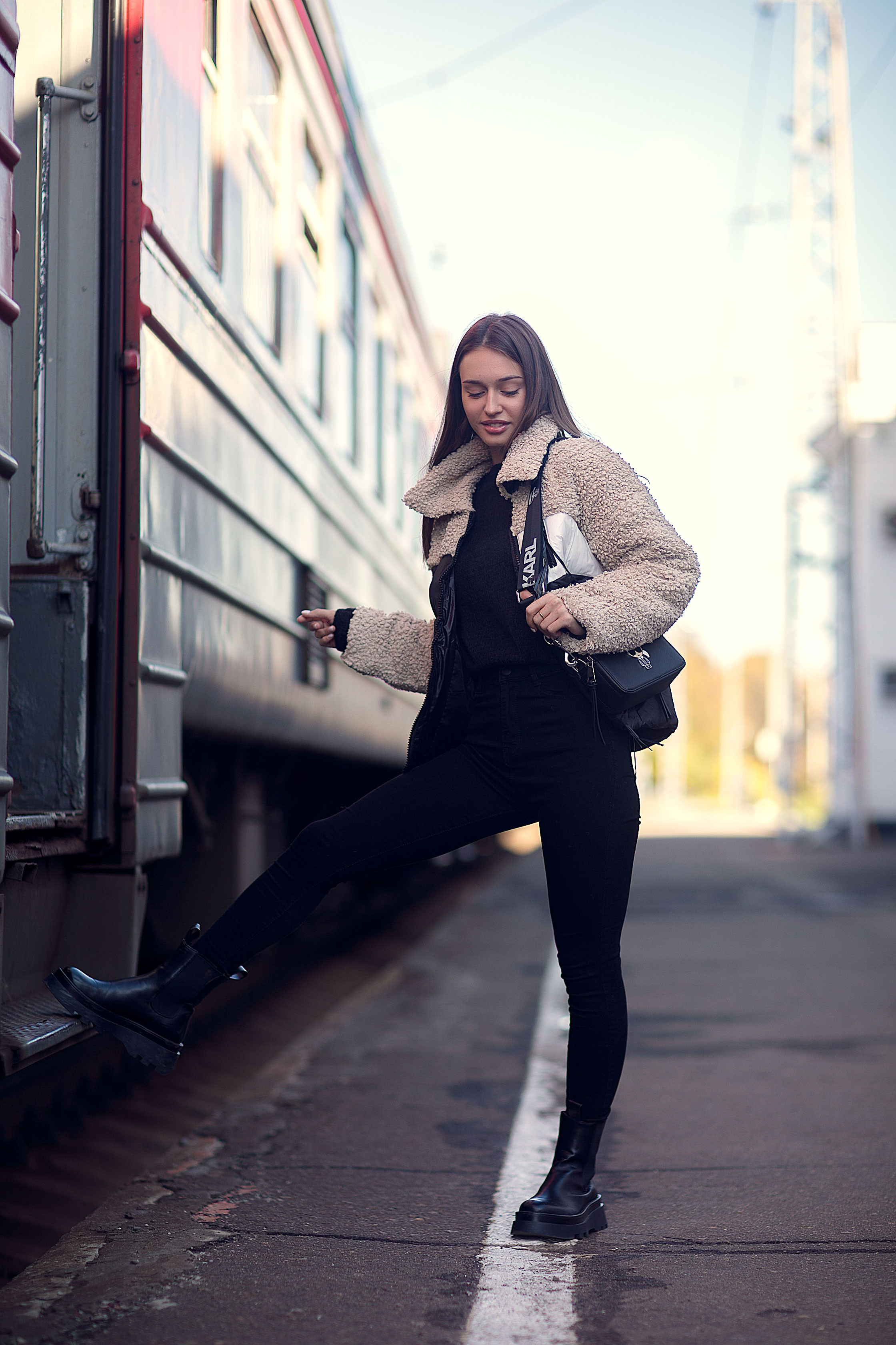 Портрет. Фотограф в Ярославле Егорычева Екатерина