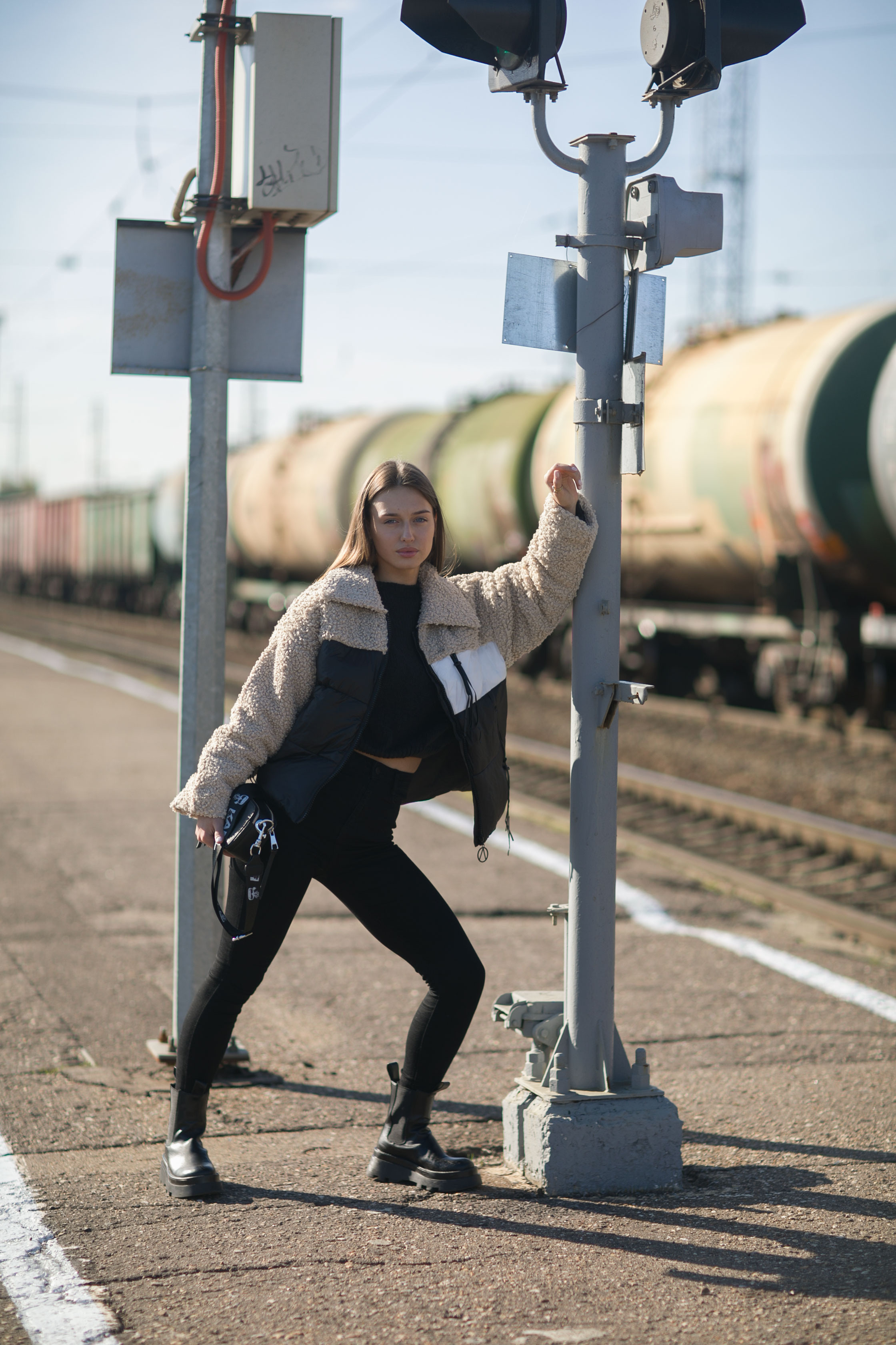 Портрет. Фотограф в Ярославле Егорычева Екатерина