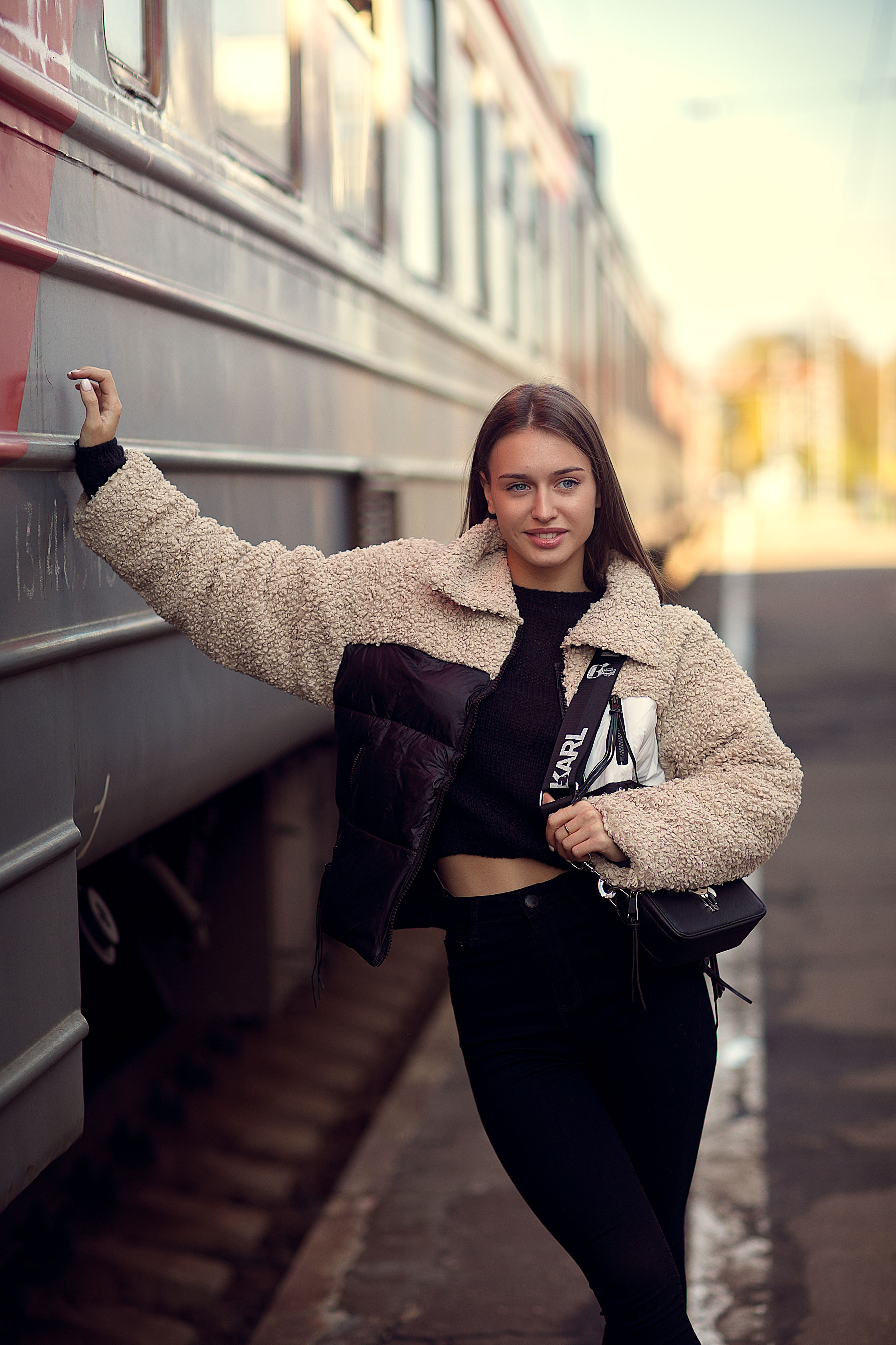 Портрет. Фотограф в Ярославле Егорычева Екатерина