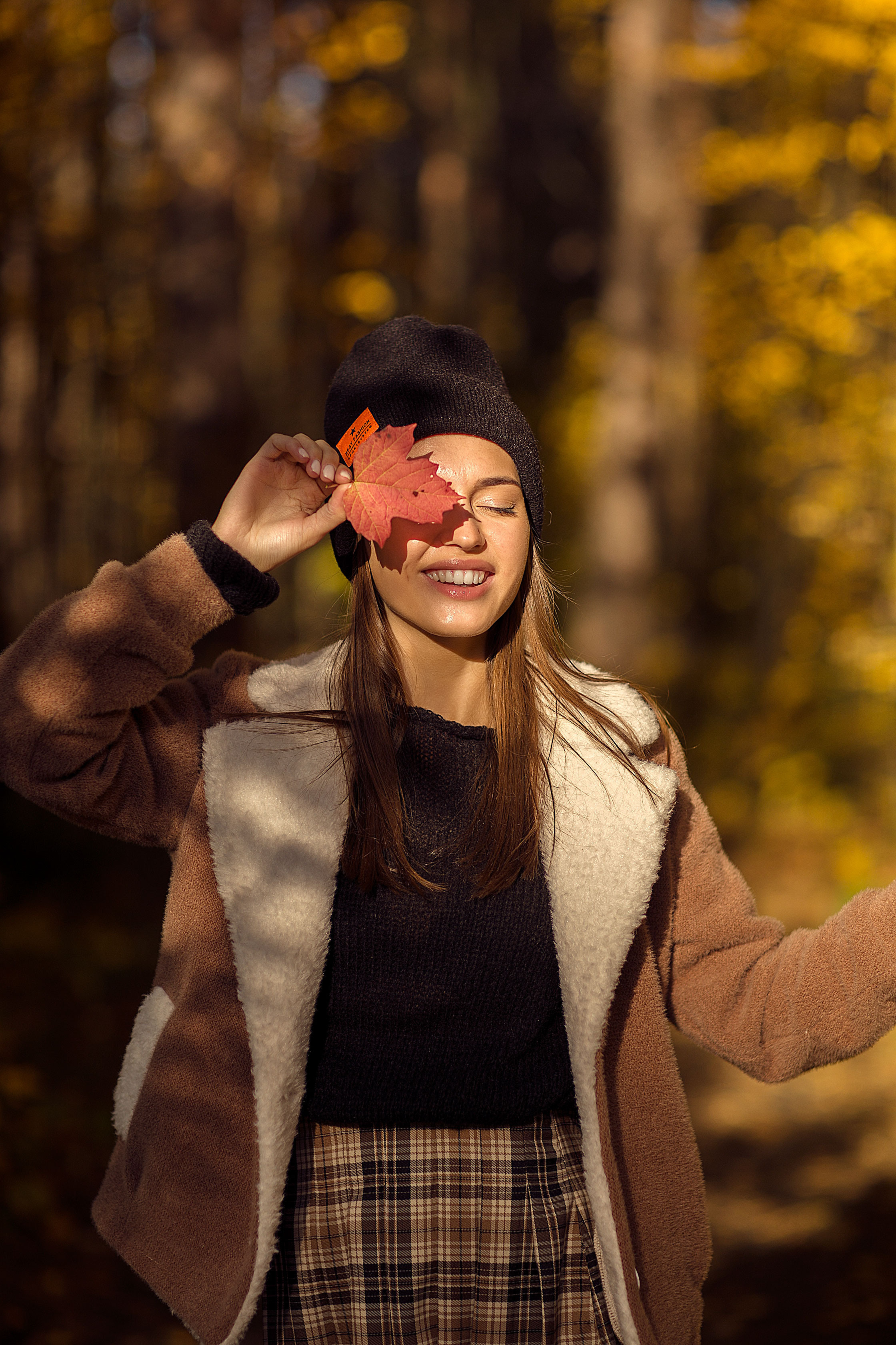 Портрет. Фотограф в Ярославле Егорычева Екатерина