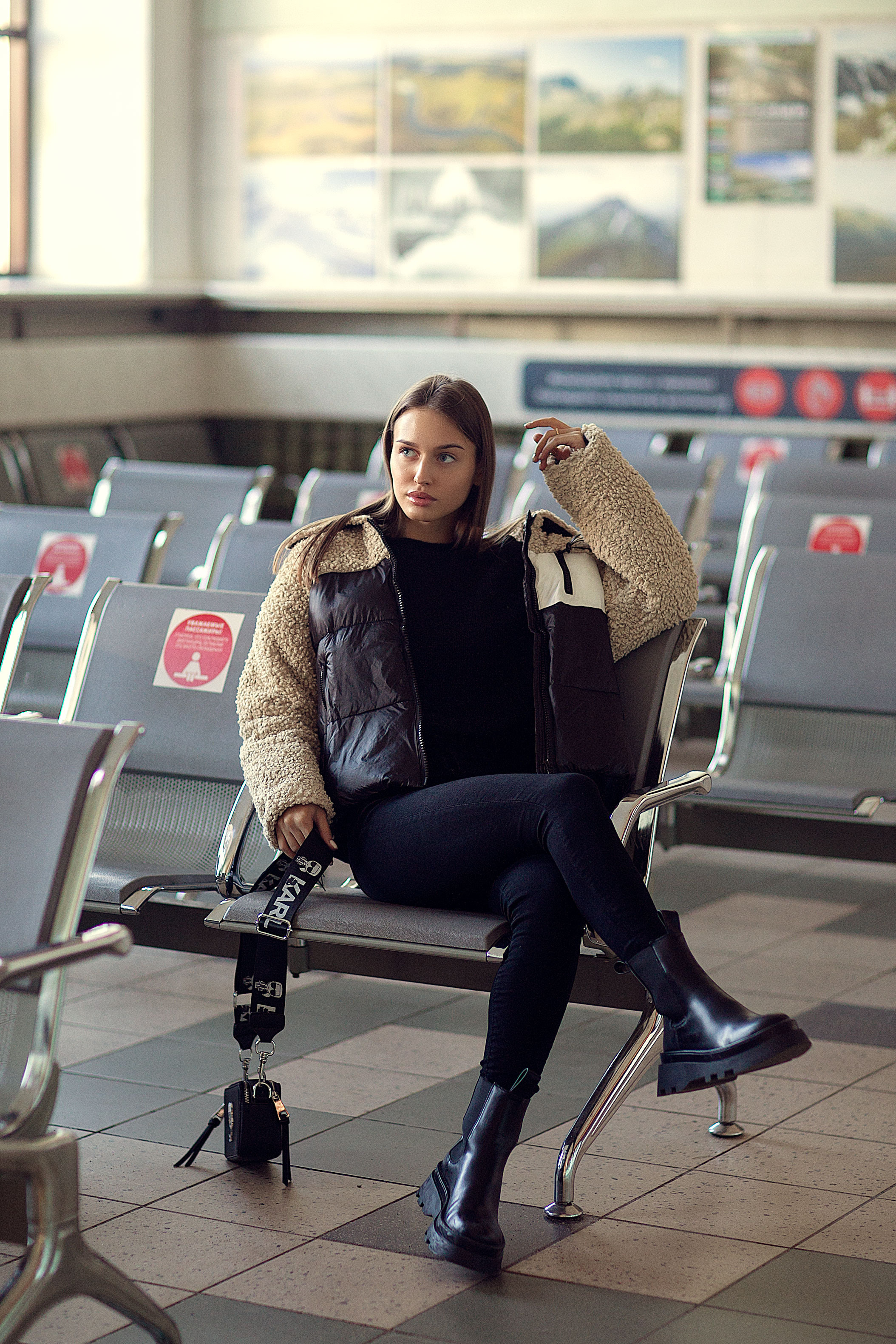 Портрет. Фотограф в Ярославле Егорычева Екатерина