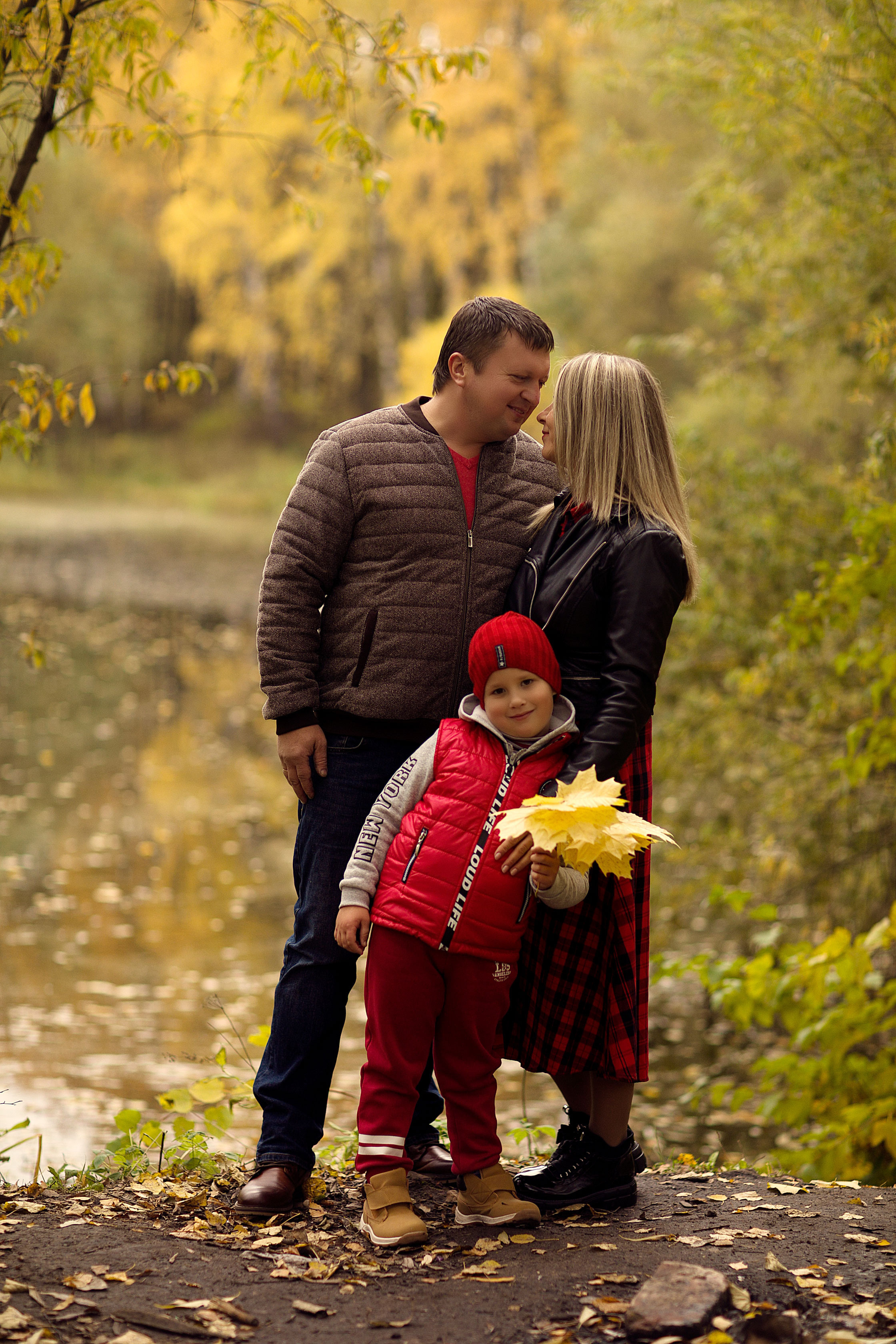 Осень. Фотограф в Ярославле Егорычева Екатерина