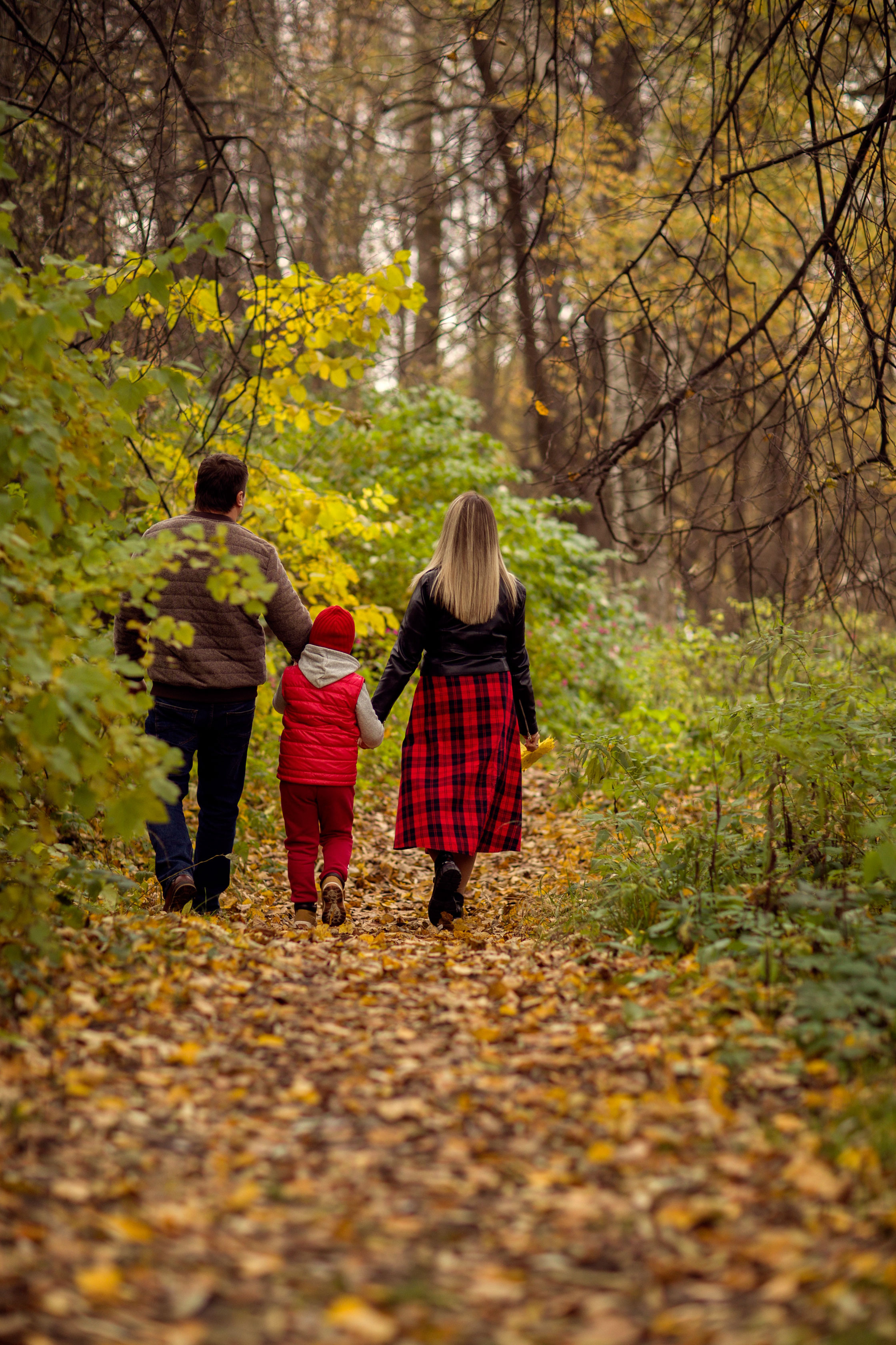 Осень. Фотограф в Ярославле Егорычева Екатерина