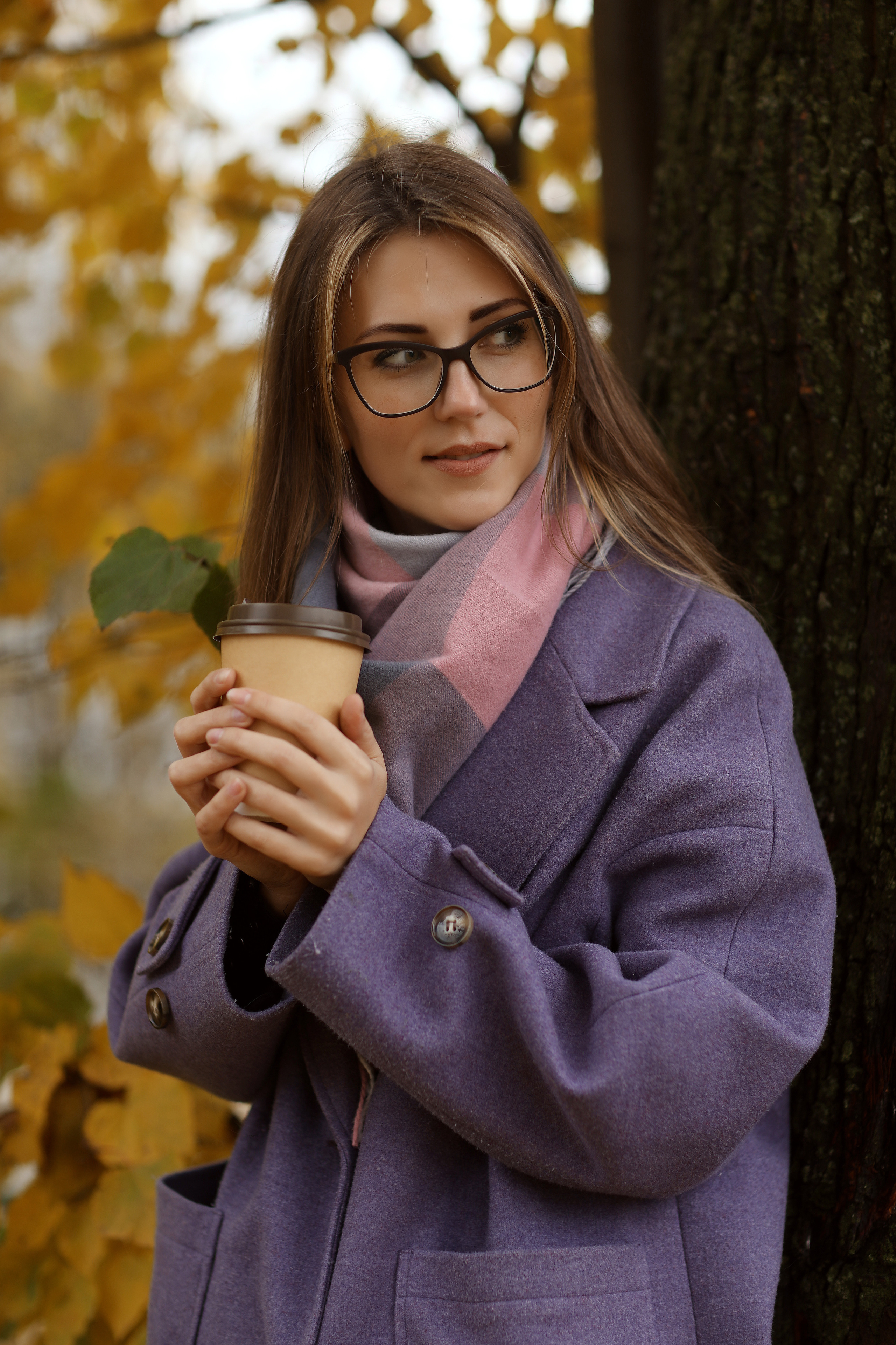 Осень. Фотограф в Ярославле Егорычева Екатерина