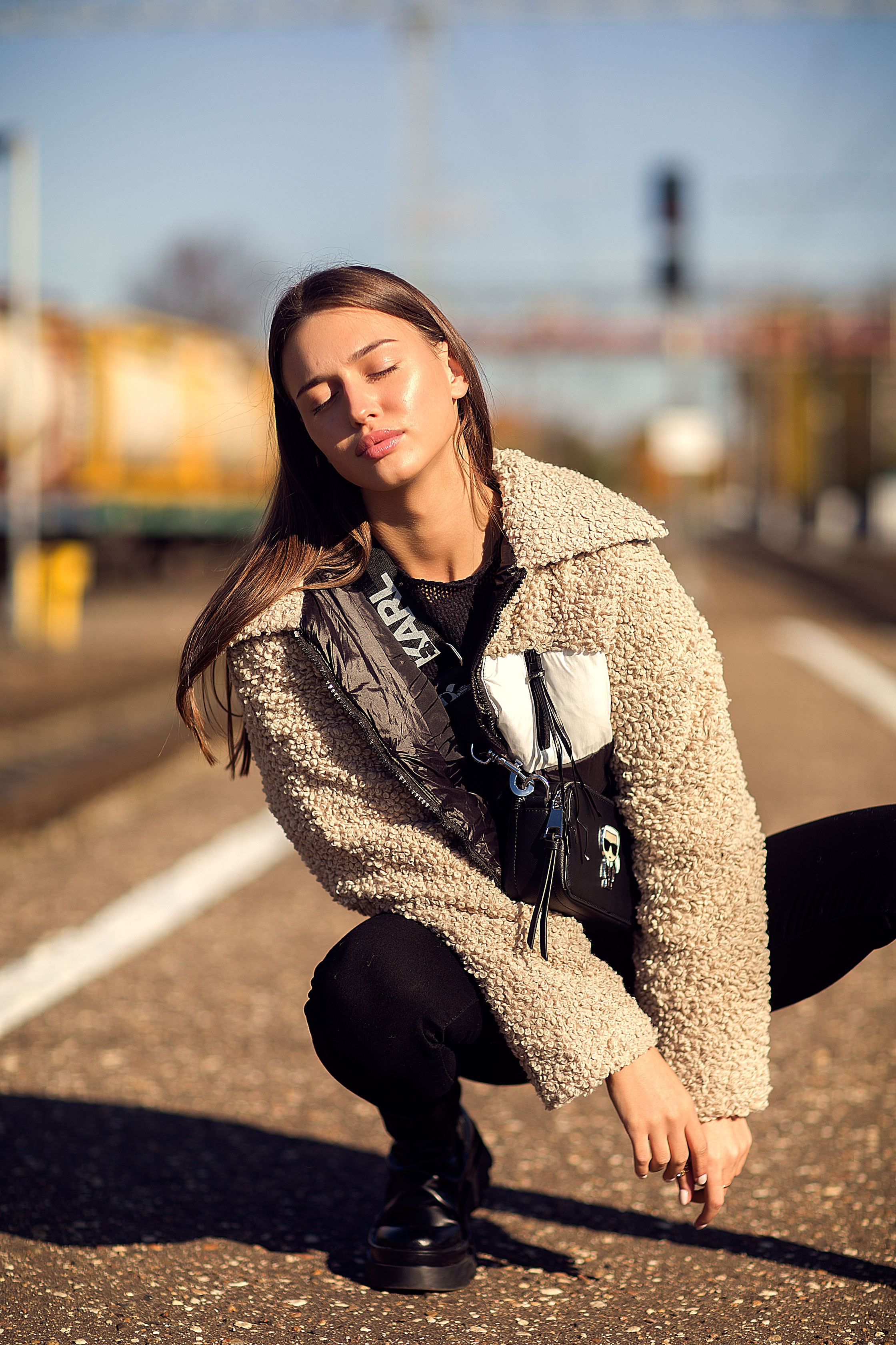 Портрет. Фотограф в Ярославле Егорычева Екатерина