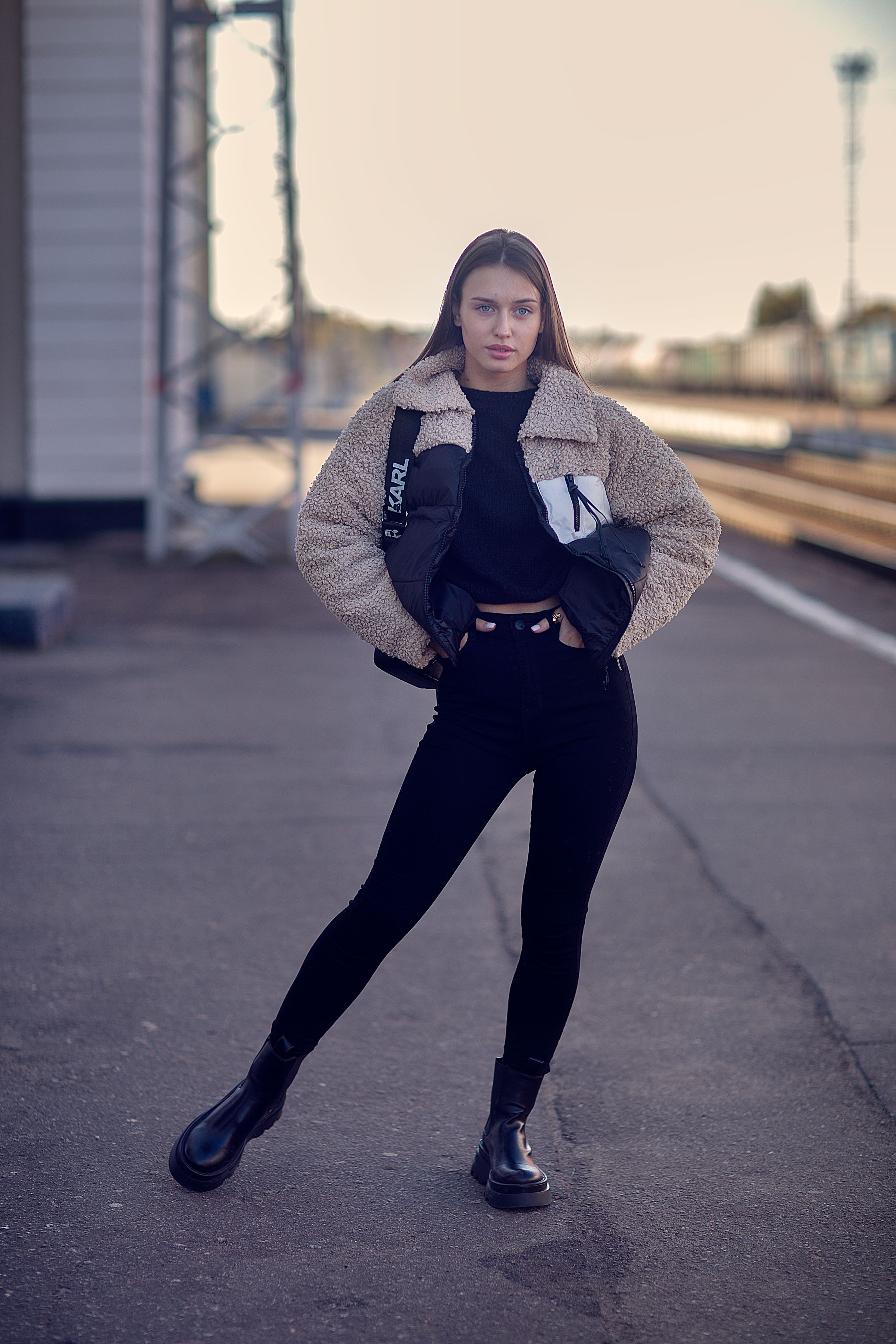 Портрет. Фотограф в Ярославле Егорычева Екатерина