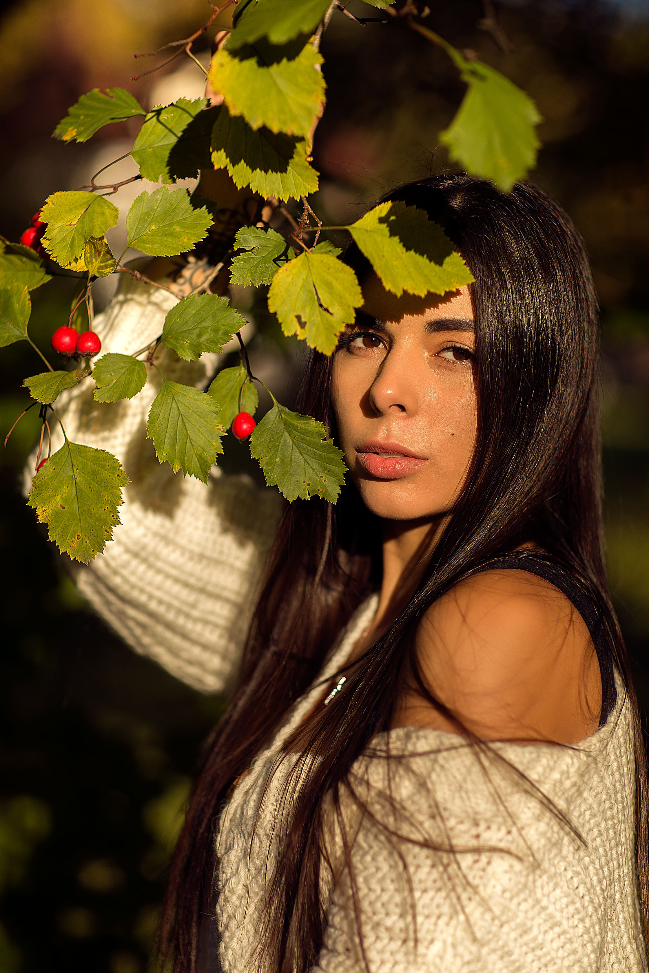 Портрет. Фотограф в Ярославле Егорычева Екатерина