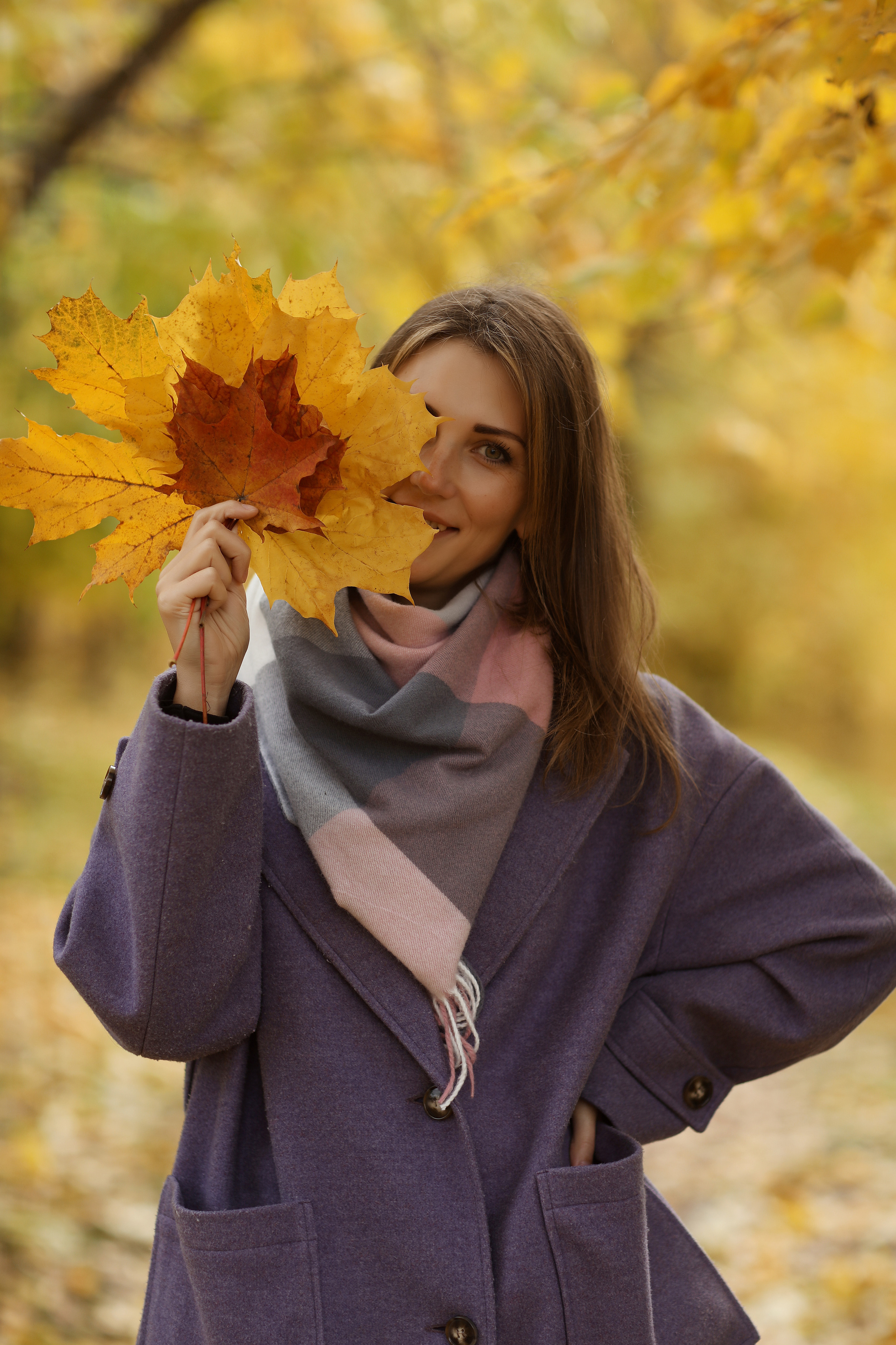 Осень. Фотограф в Ярославле Егорычева Екатерина