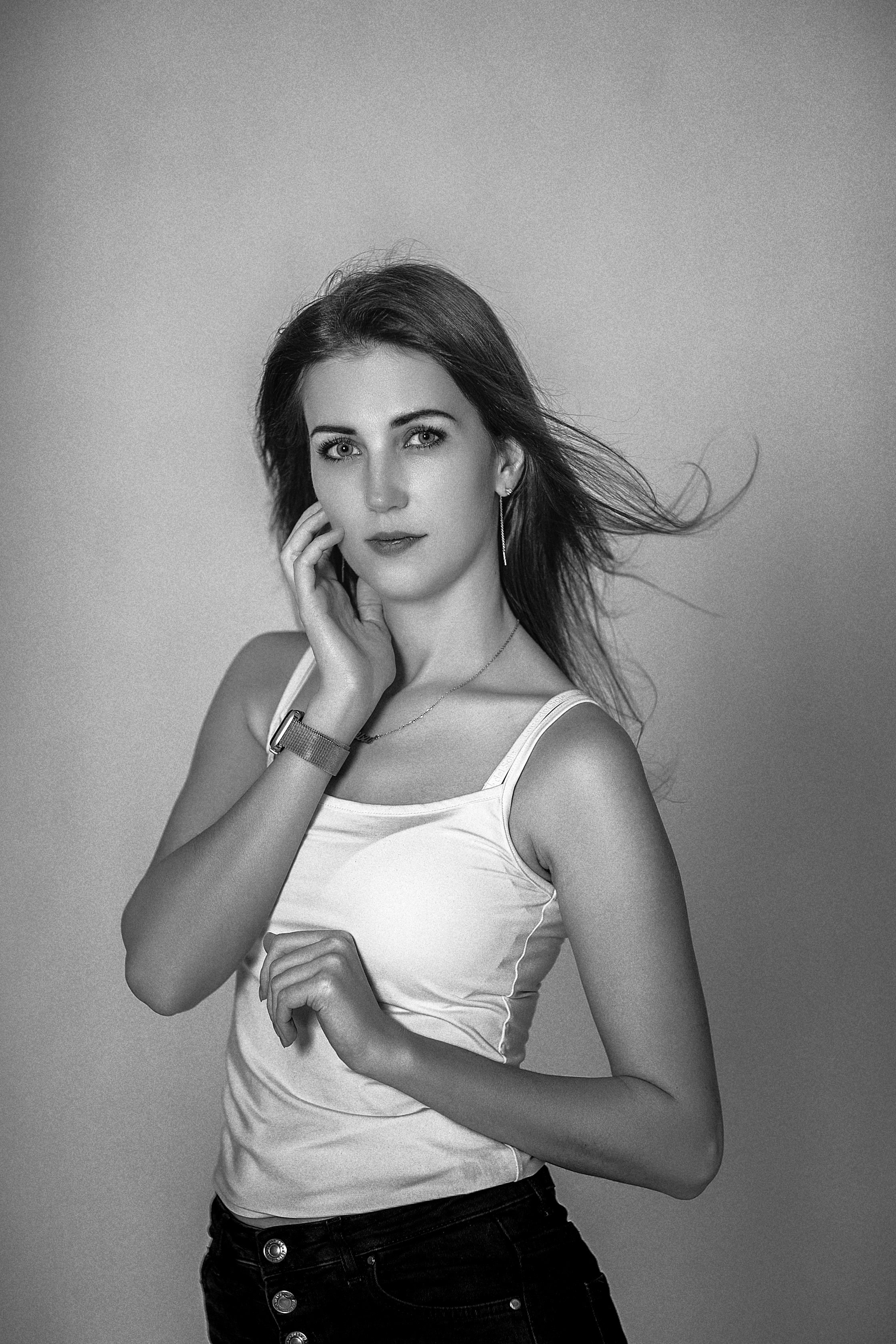 Портрет. Фотограф в Ярославле Егорычева Екатерина