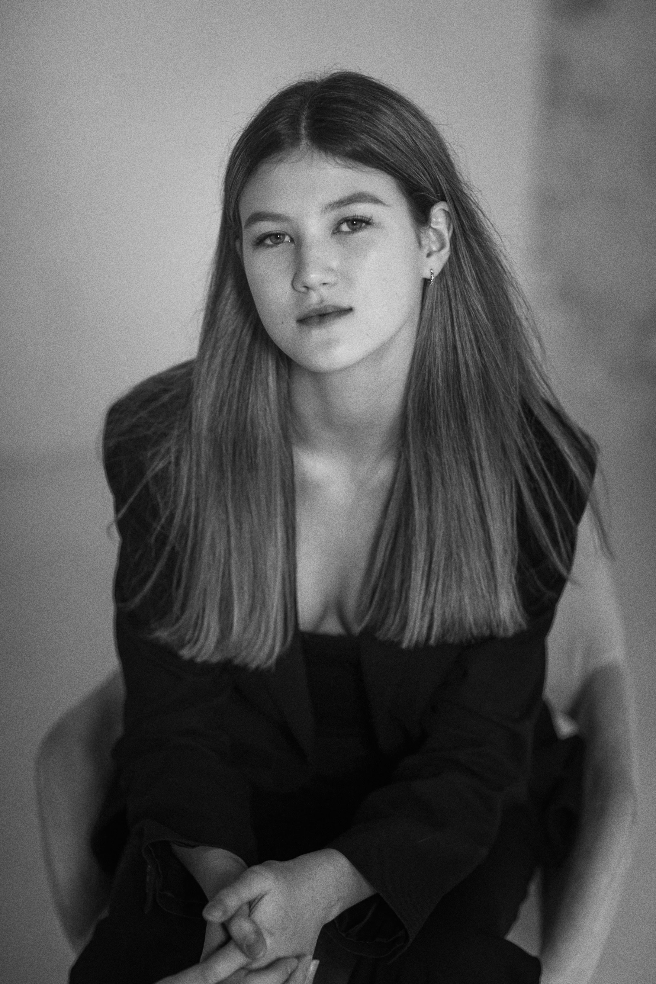 Портрет. Фотограф в Ярославле Егорычева Екатерина