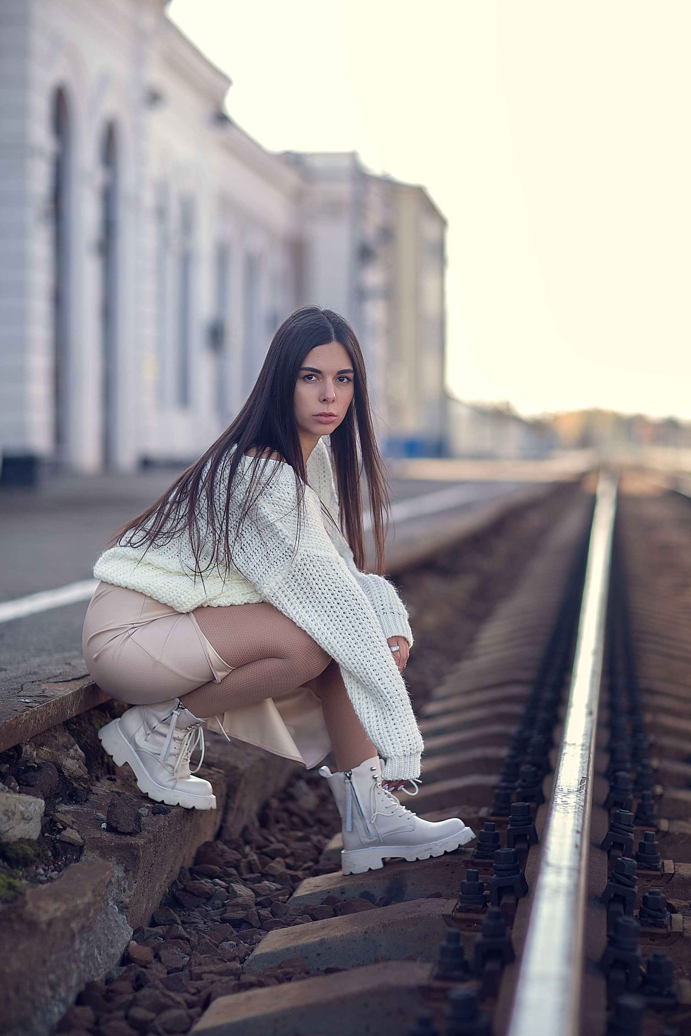 Портрет. Фотограф в Ярославле Егорычева Екатерина