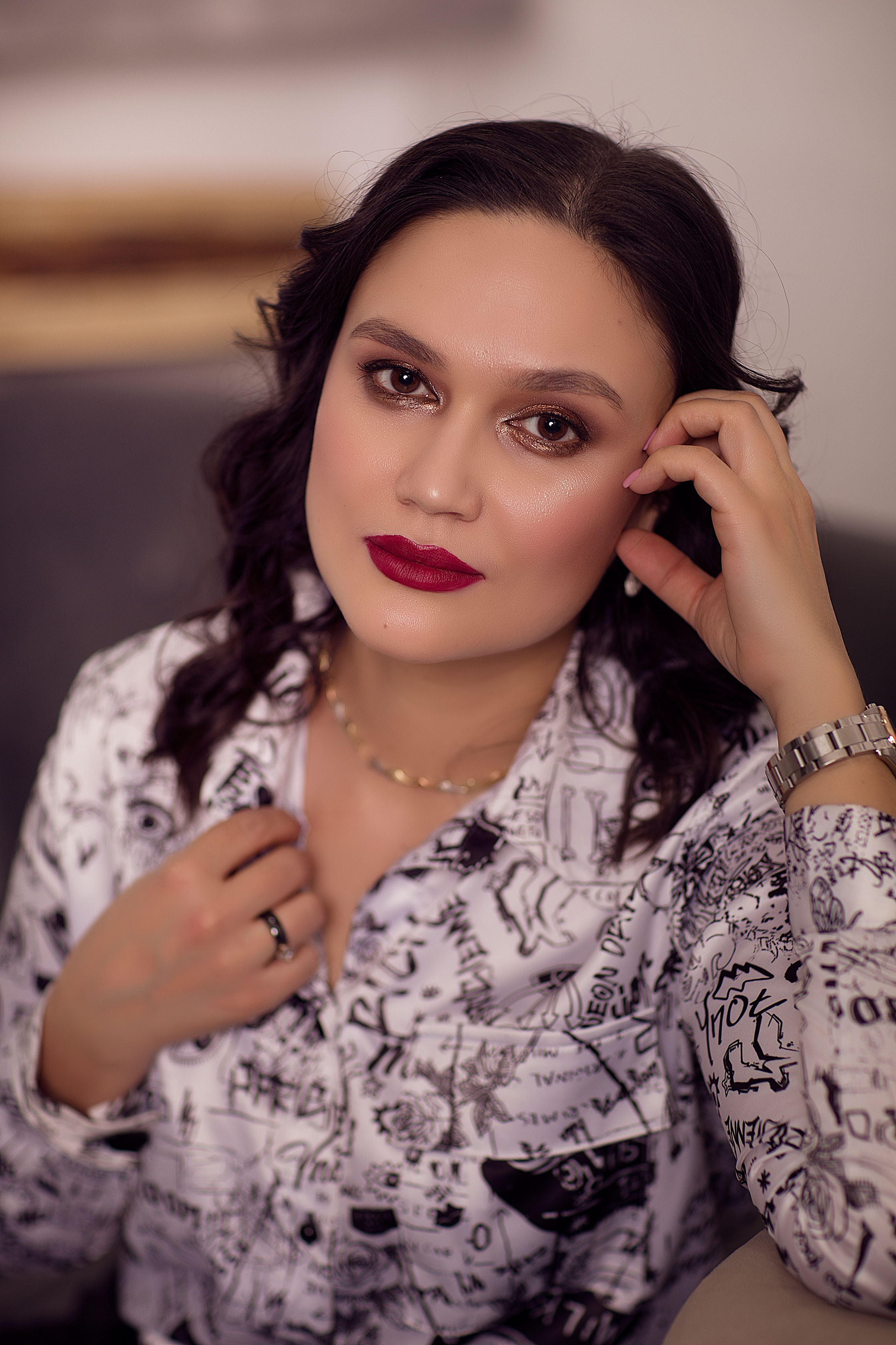 Портрет. Фотограф в Ярославле Егорычева Екатерина