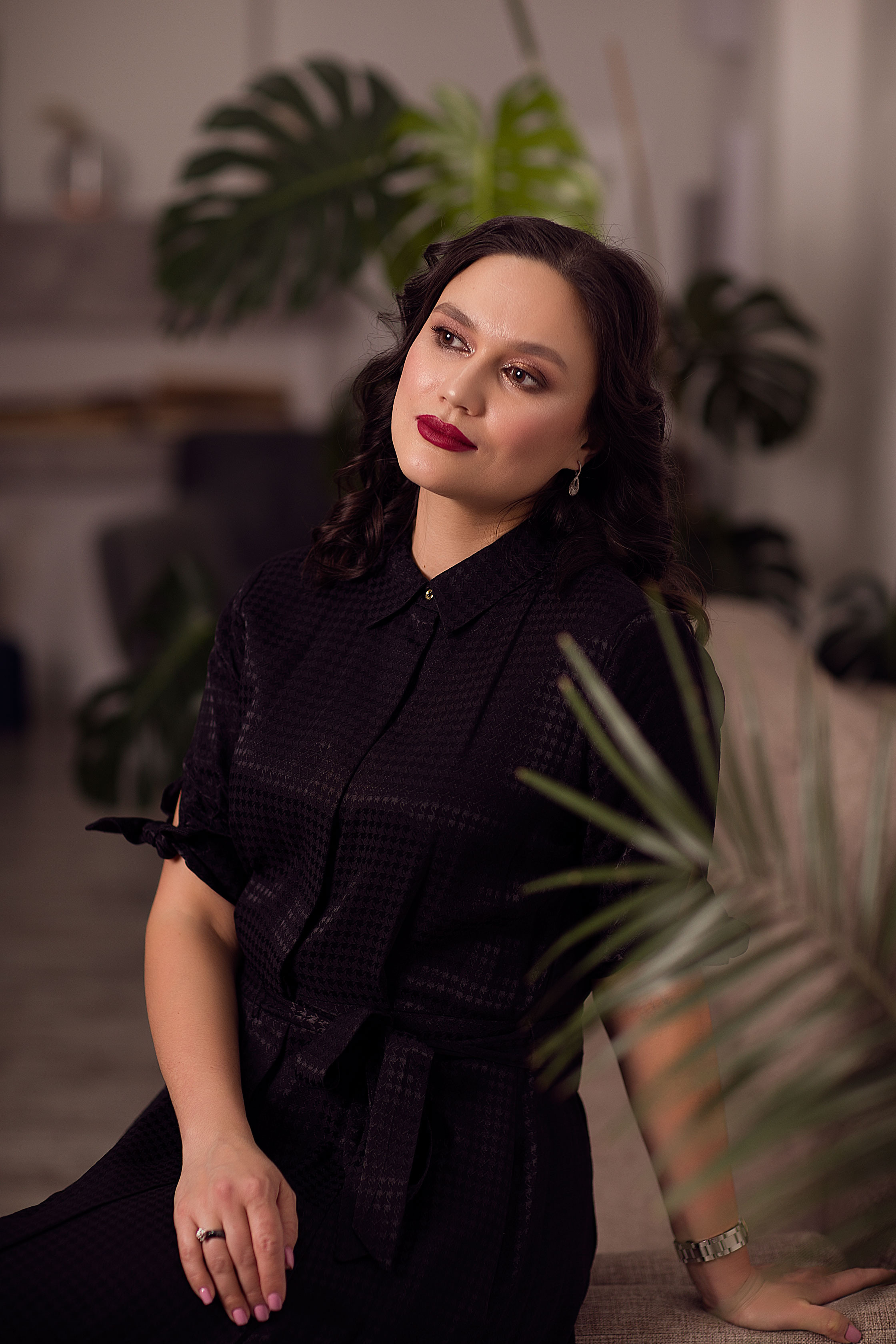 Портрет. Фотограф в Ярославле Егорычева Екатерина