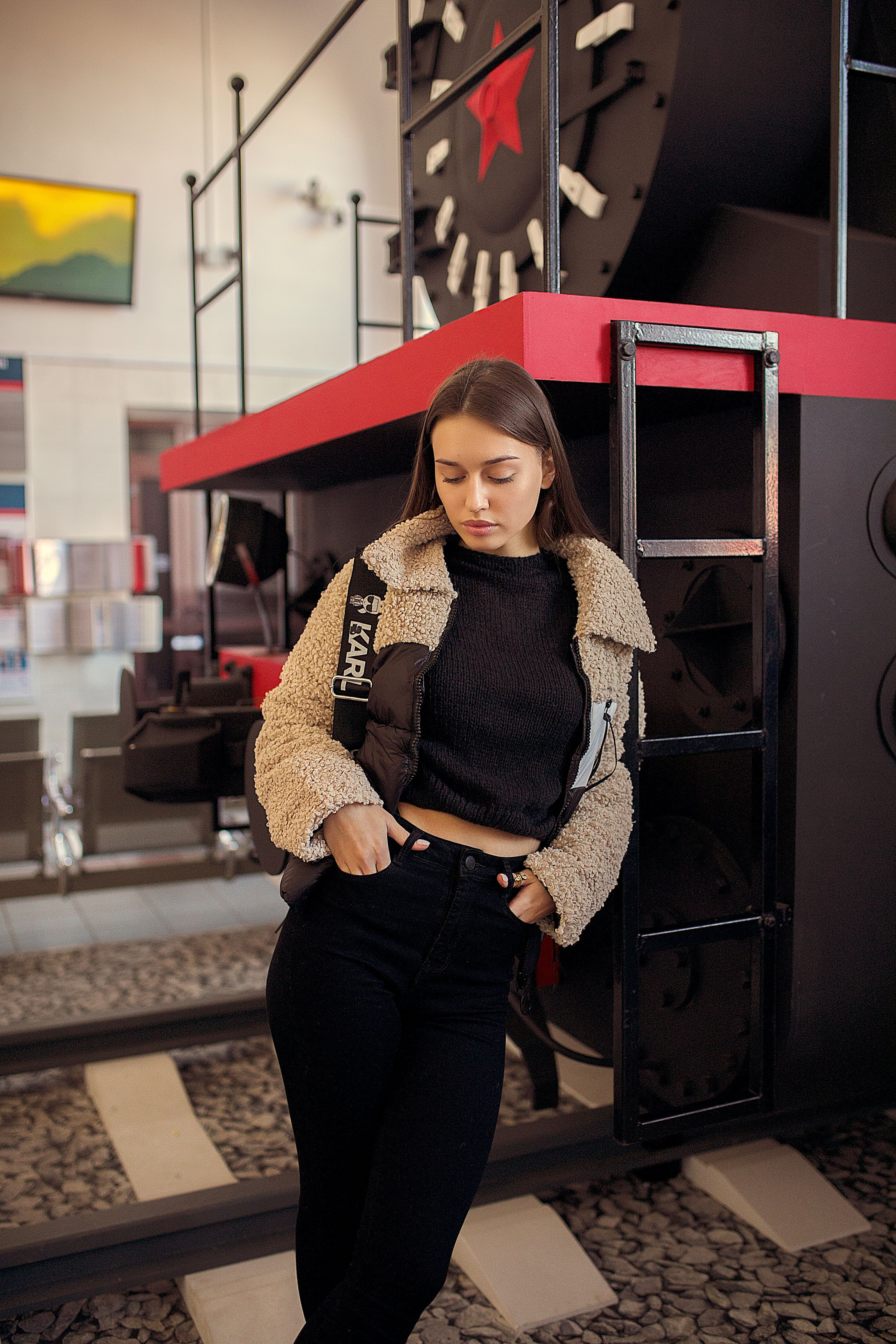 Портрет. Фотограф в Ярославле Егорычева Екатерина