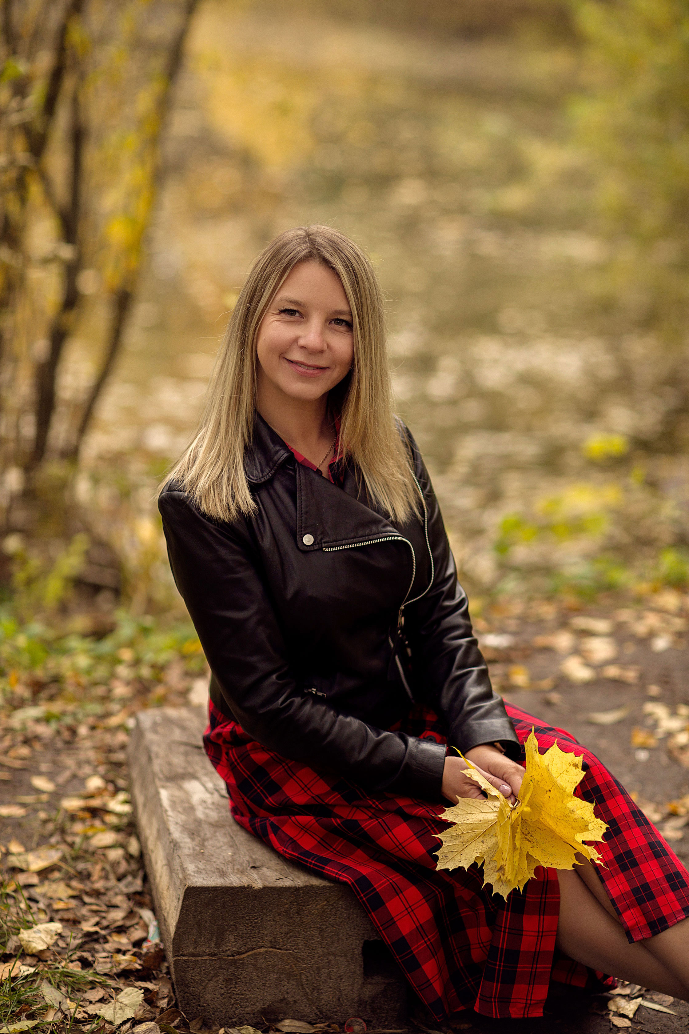 Осень. Фотограф в Ярославле Егорычева Екатерина