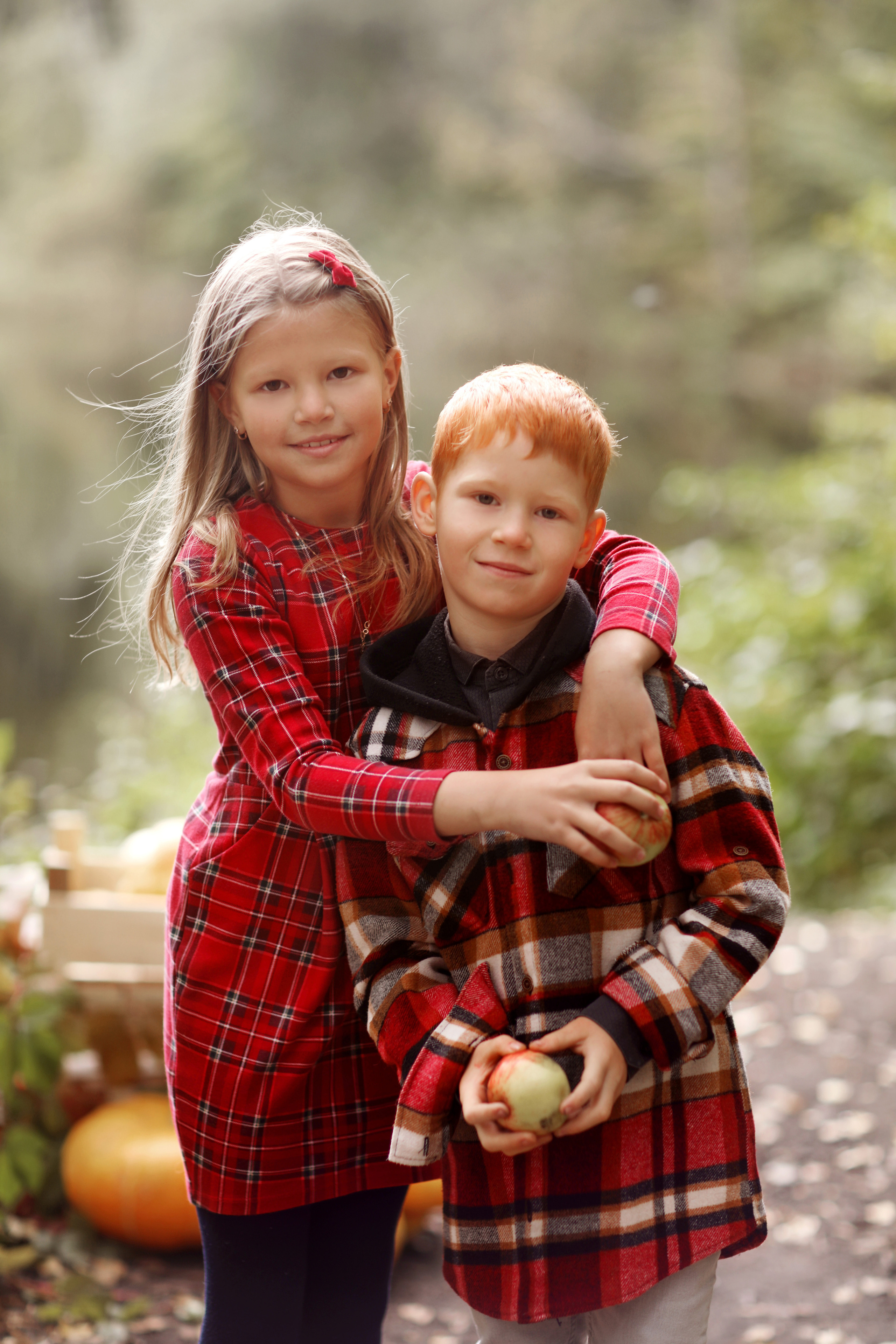 Осень. Фотограф в Ярославле Егорычева Екатерина