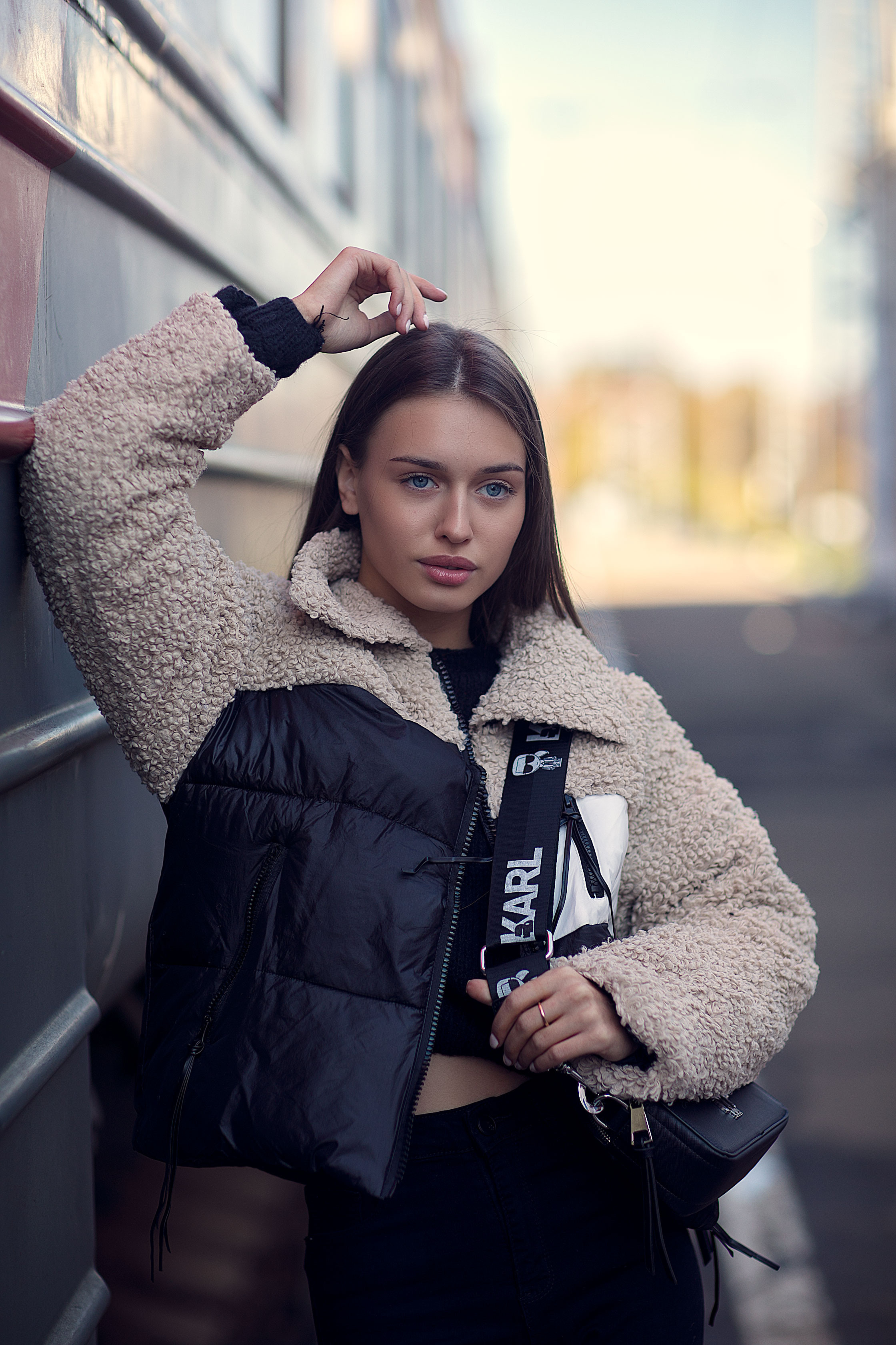 Портрет. Фотограф в Ярославле Егорычева Екатерина